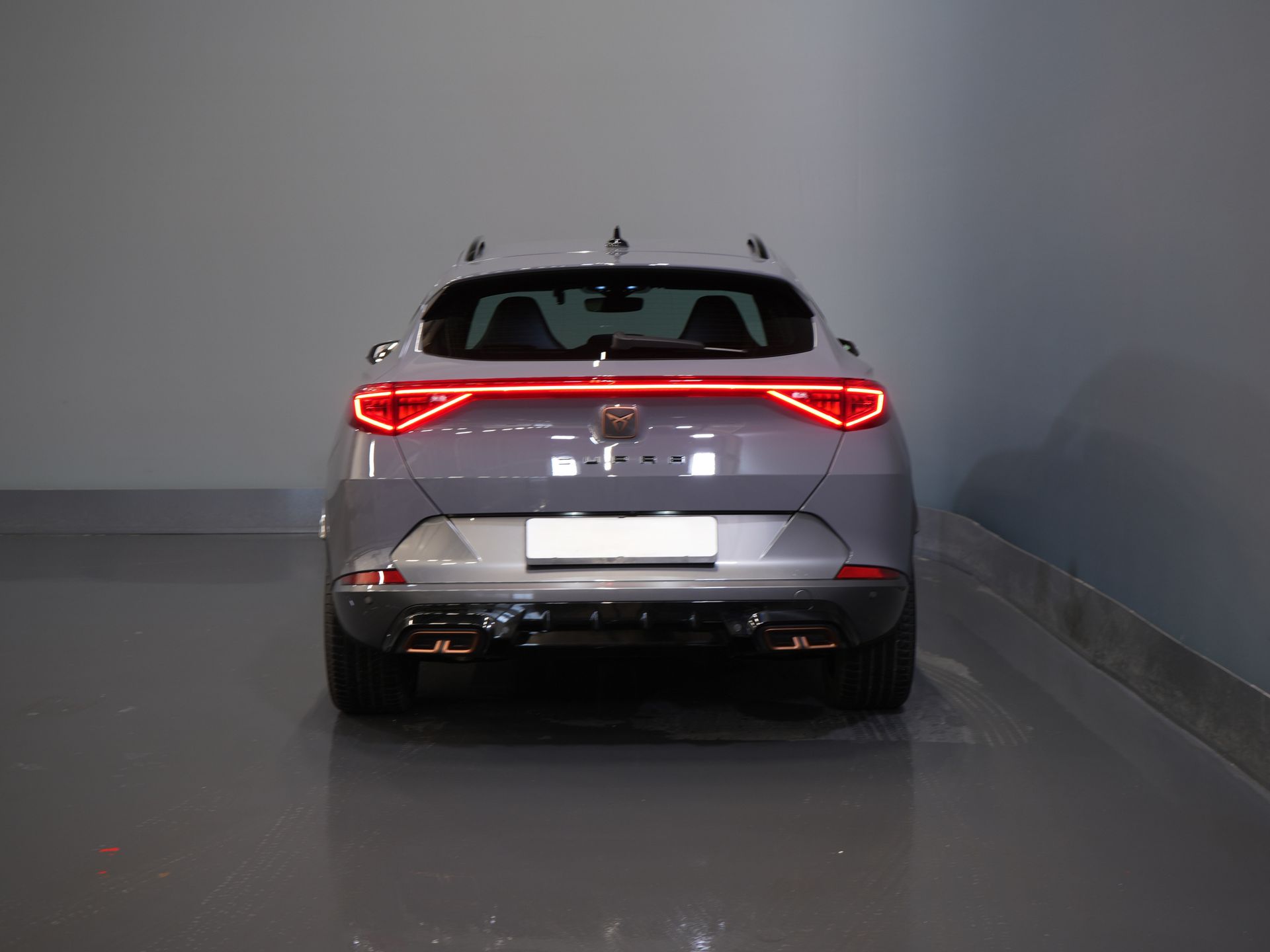 CUPRA Formentor SUV 1.4 e-Hybrid VZ 245 pk Copper LED Matrix/ Adapt.Cruise/ Elek. Klep/ Memory/ 19'' LMV/ Carplay 5