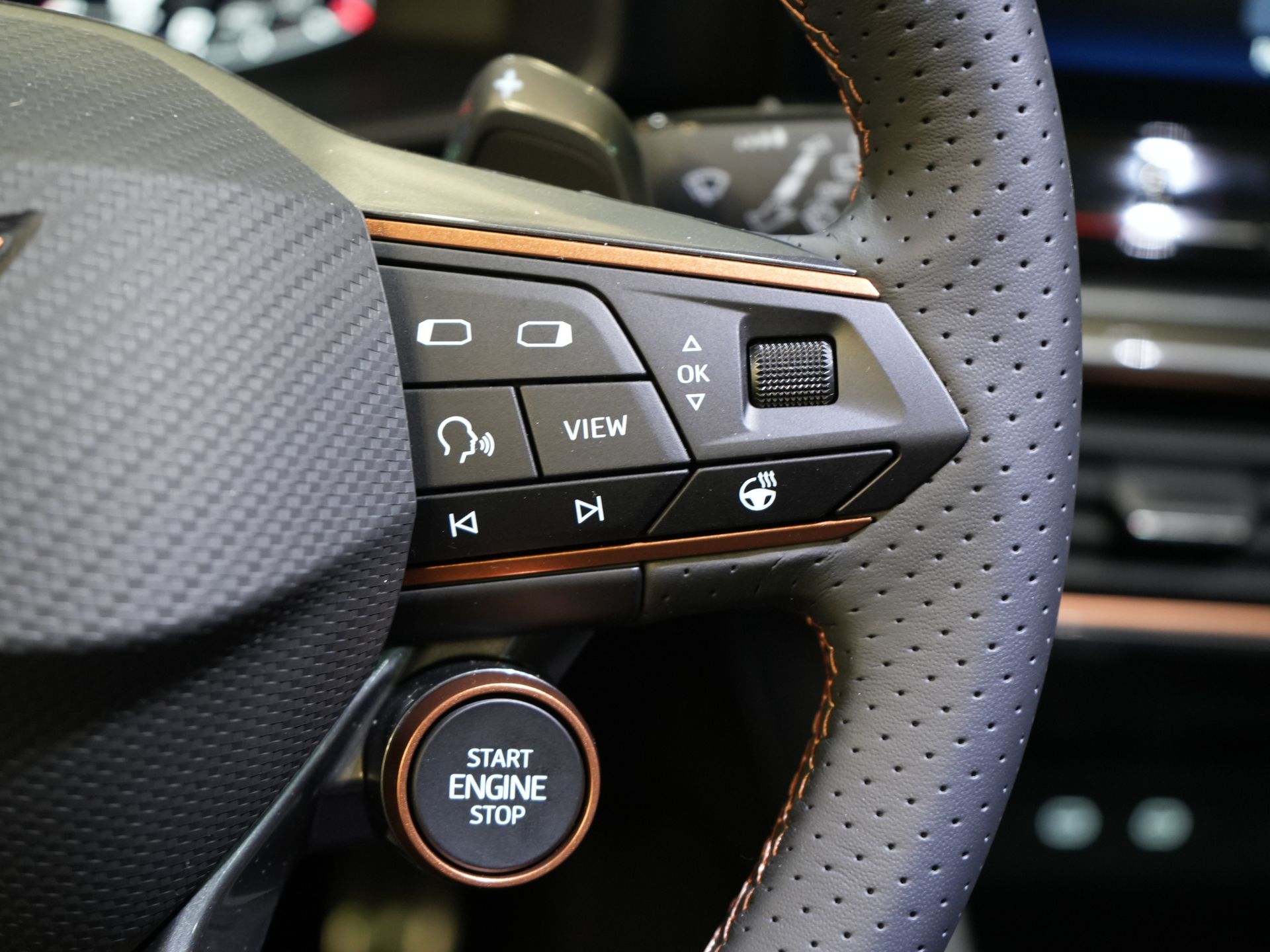 CUPRA Formentor SUV 1.4 e-Hybrid VZ Performance 245 pk Pano/ LED Matrix/ Adapt.Cruise/ Elek.Trekhaak/ Memory/ 19'' LMV/ Carplay 23