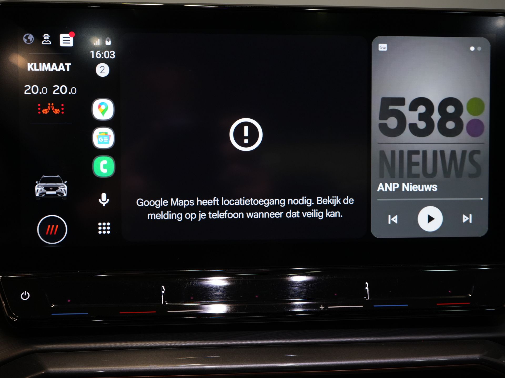 CUPRA Formentor SUV 1.4 e-Hybrid VZ Performance 245 pk Pano/ LED Matrix/ Adapt.Cruise/ Elek.Trekhaak/ Memory/ 19'' LMV/ Carplay 31