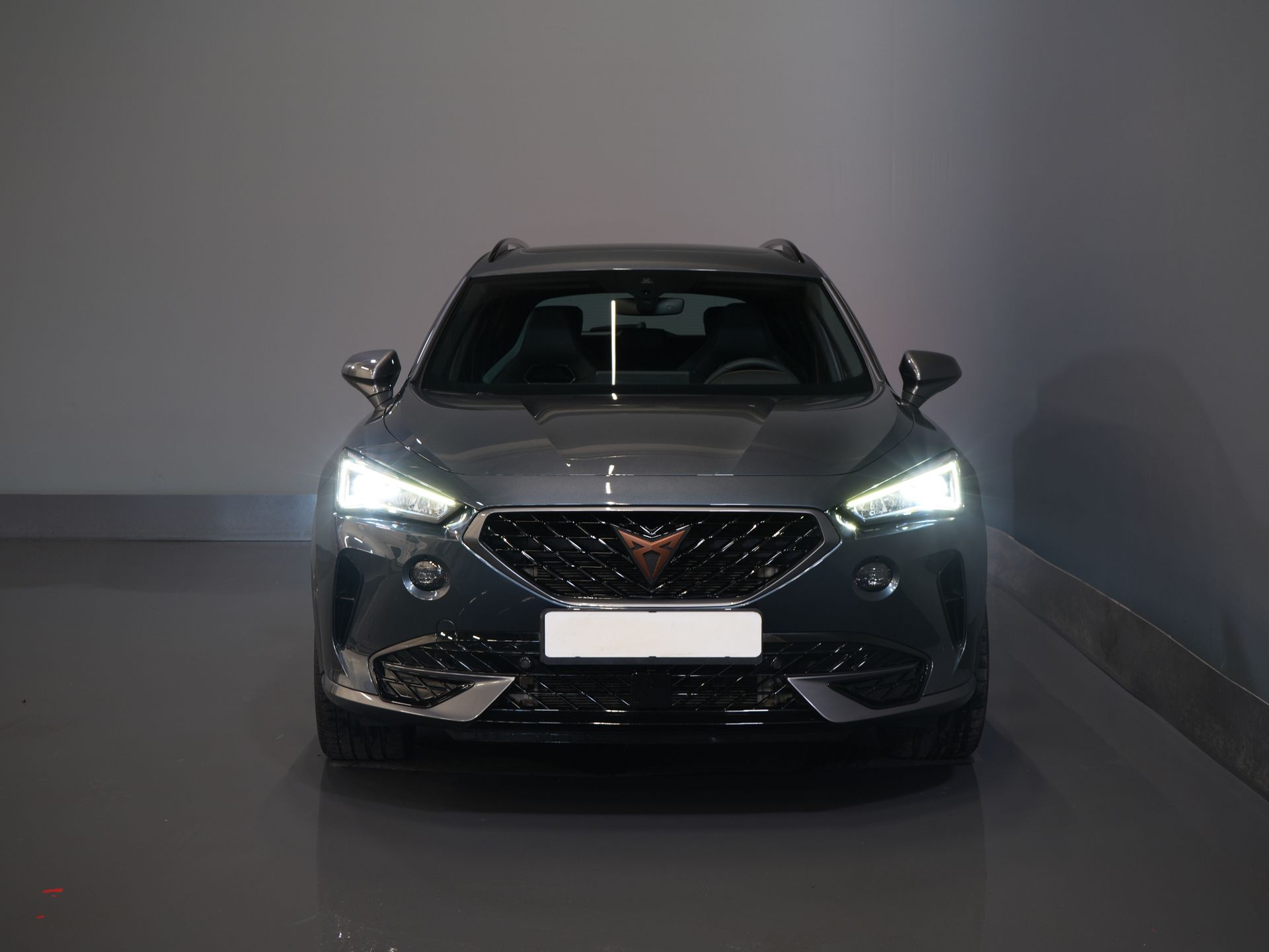CUPRA Formentor SUV 1.4 e-Hybrid VZ Performance 245 pk Pano/ LED Matrix/ Adapt.Cruise/ Elek.Trekhaak/ Memory/ 19'' LMV/ Carplay 6