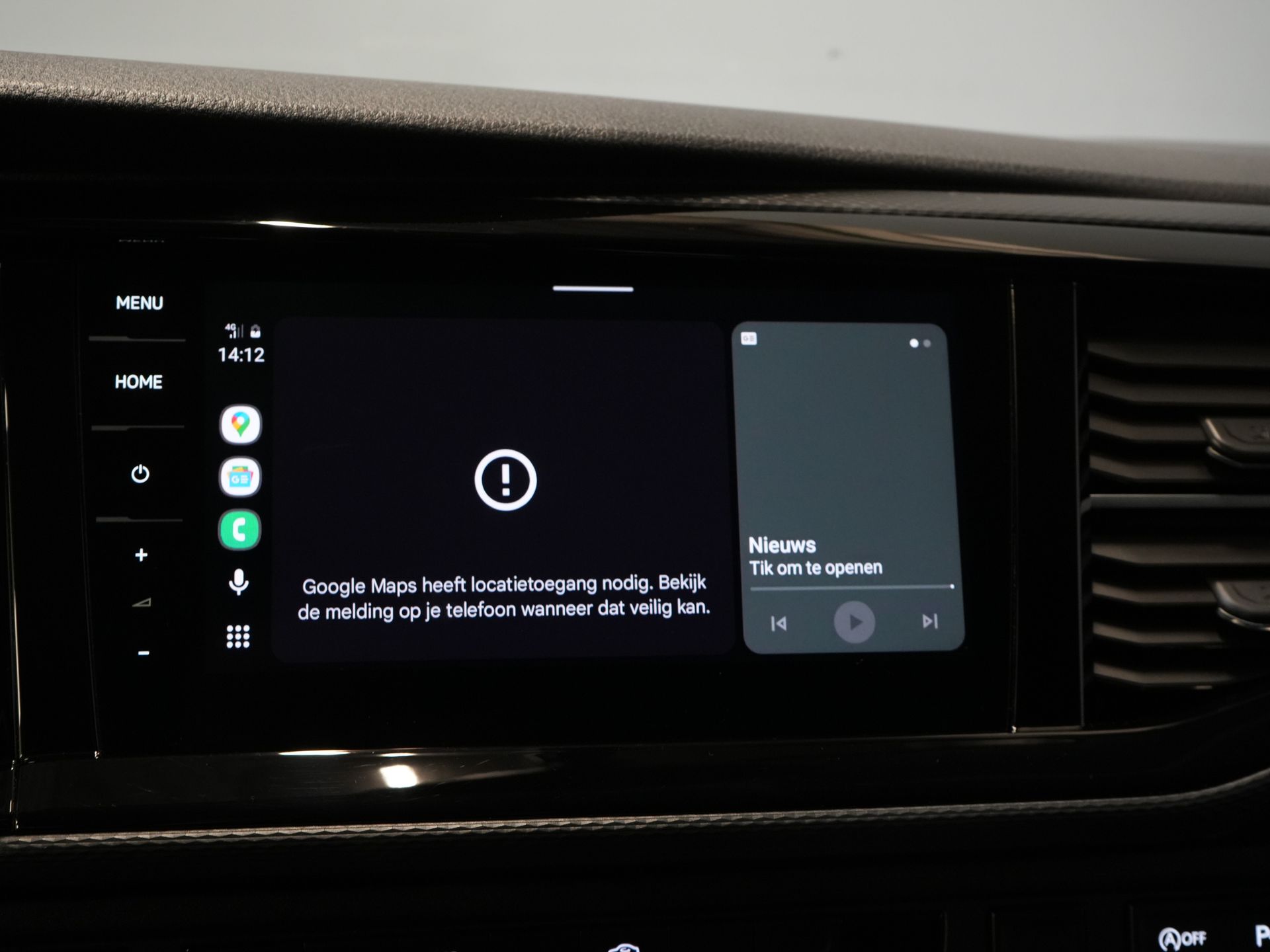 Volkswagen Transporter Bestelbus 2.0 TDI L2 BULLI BPM VRIJ! NL Auto/ LED/ Adapt. Cruise/ Virtual Cockpit/ 17