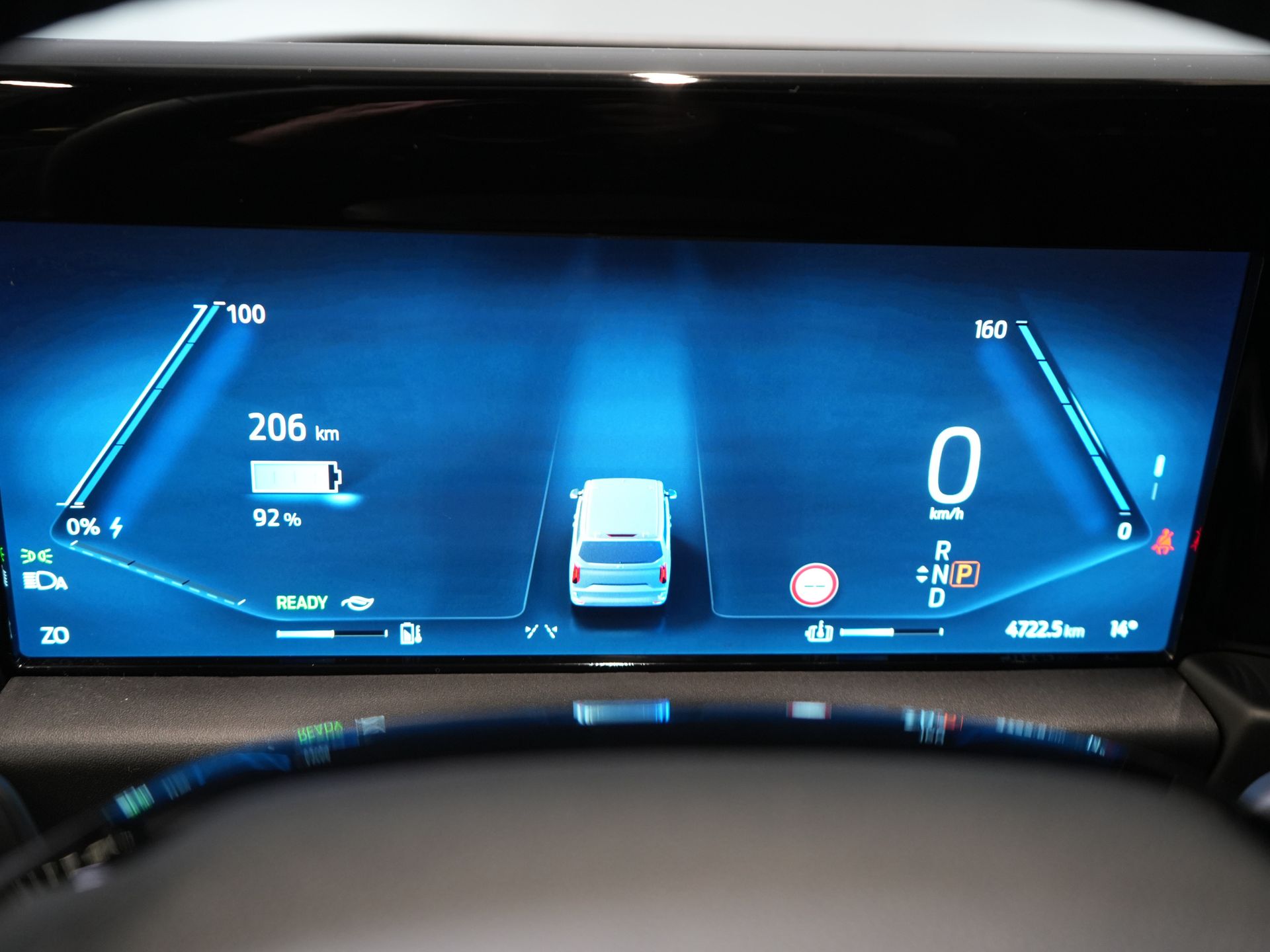 Ford E-Transit Custom Bestelbus 340 65 kWh 330km WLTP L2 Limited Garantie 5 jaar/ 2.3t Trekverm./ Snellader/ Matrix LED/ B&O/ Adapt.Cruise/ Standkachel/ Carplay 19