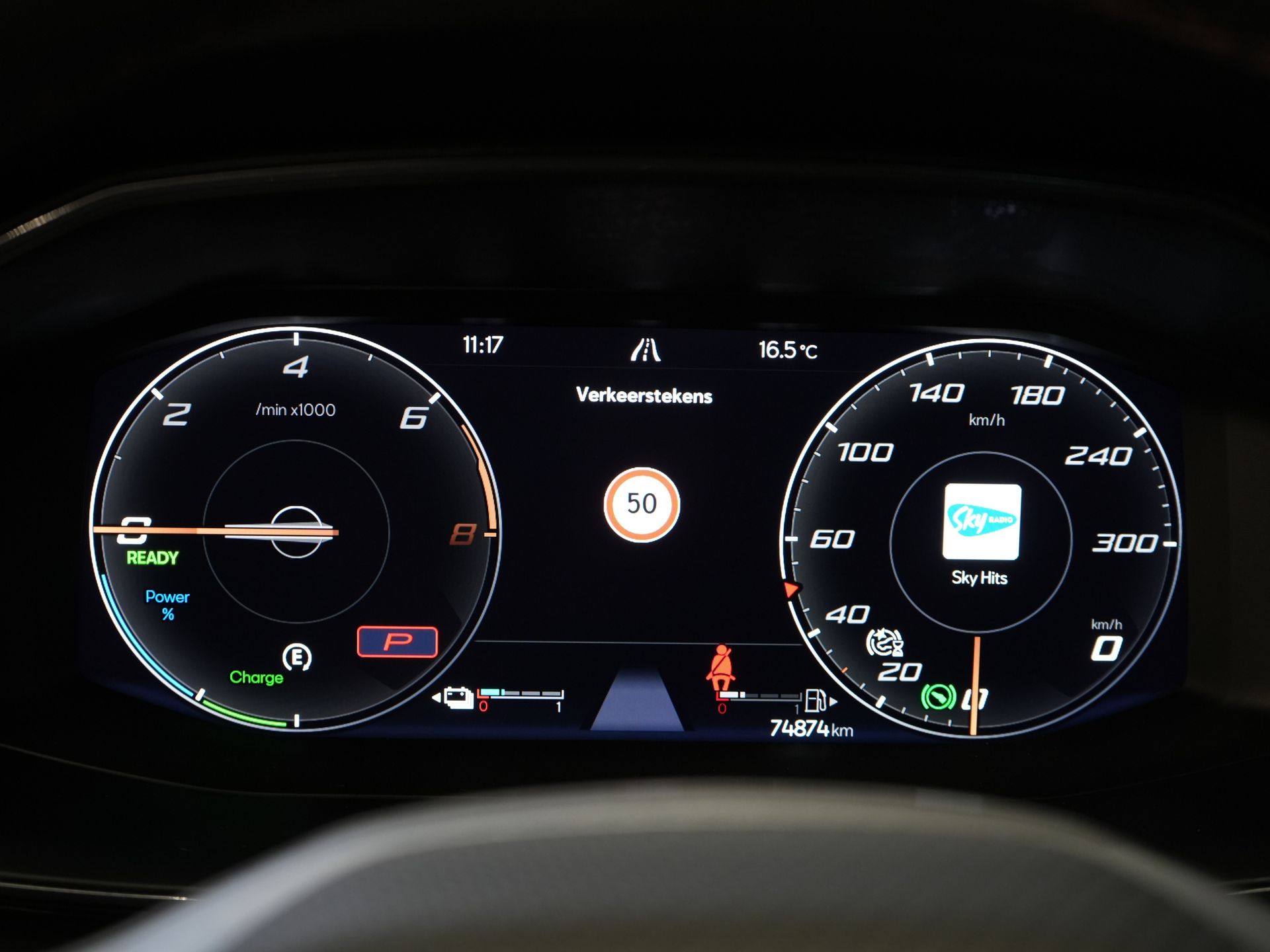 CUPRA Formentor SUV 1.4 e-Hybrid VZ Performance 245 pk (DEMO) Pano/ Leder/ Matrix/ Adapt.Cruise/ Elek.Klep/ Memory/ 19