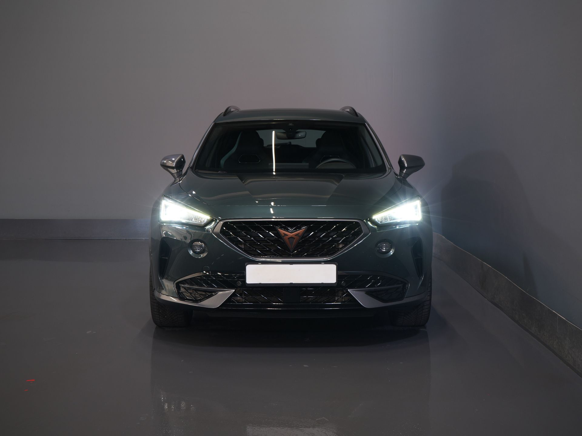 CUPRA Formentor SUV 1.4 e-Hybrid VZ Performance 245 pk (DEMO) Pano/ Leder/ Matrix/ Adapt.Cruise/ Elek.Klep/ Memory/ 19