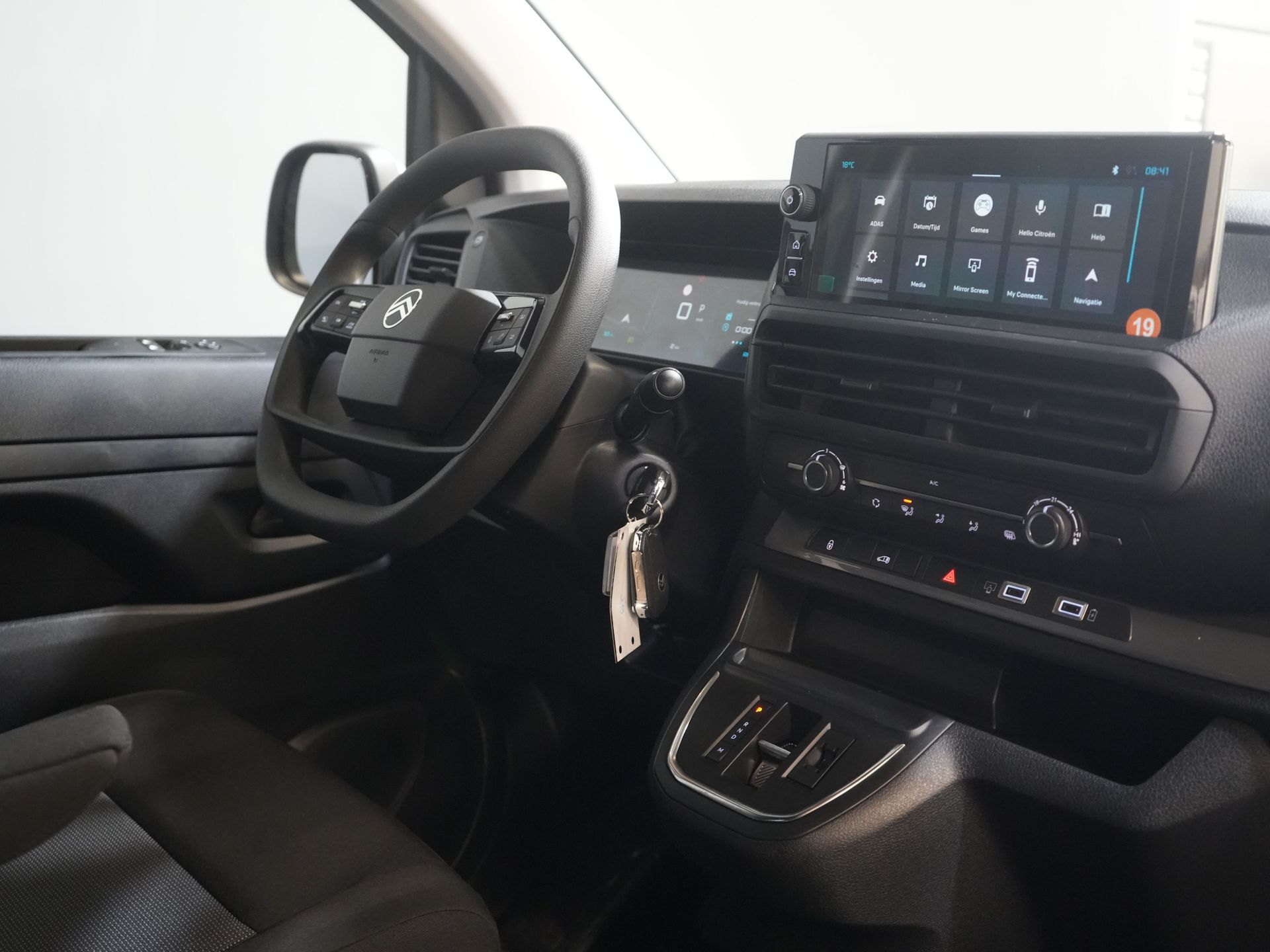 Citroën Jumpy Bestelbus 2.0 HDI 180 pk Aut. L3 BPM VRIJ/ Virtual Cockpit/ Carplay/ Navi/ Camera/ Cruise/ PDC/ Airco 2