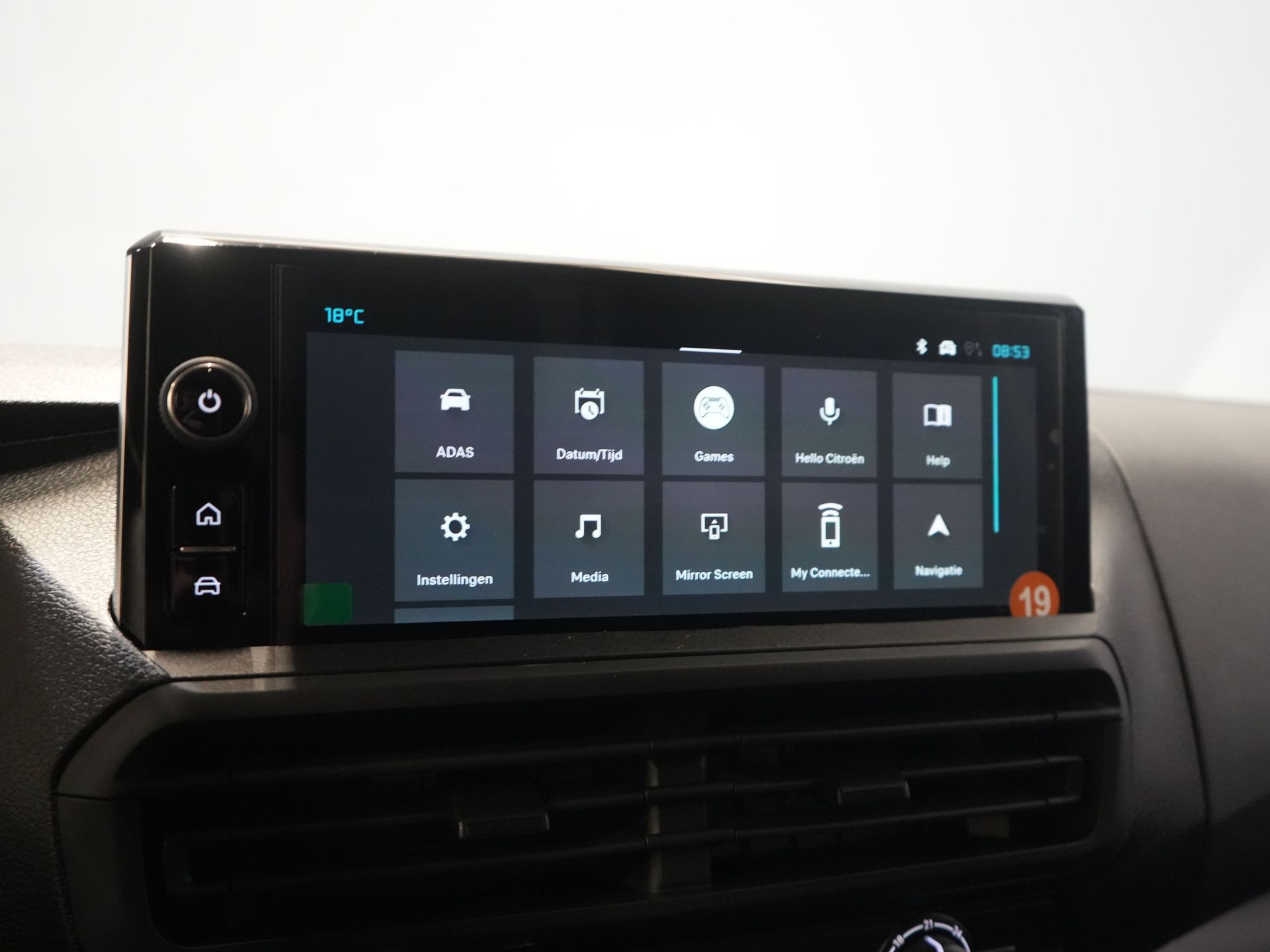 Citroën Jumpy Bestelbus 2.0 HDI 180 pk Aut. L3 BPM VRIJ/ Virtual Cockpit/ Carplay/ Navi/ Camera/ Cruise/ PDC/ Airco 23