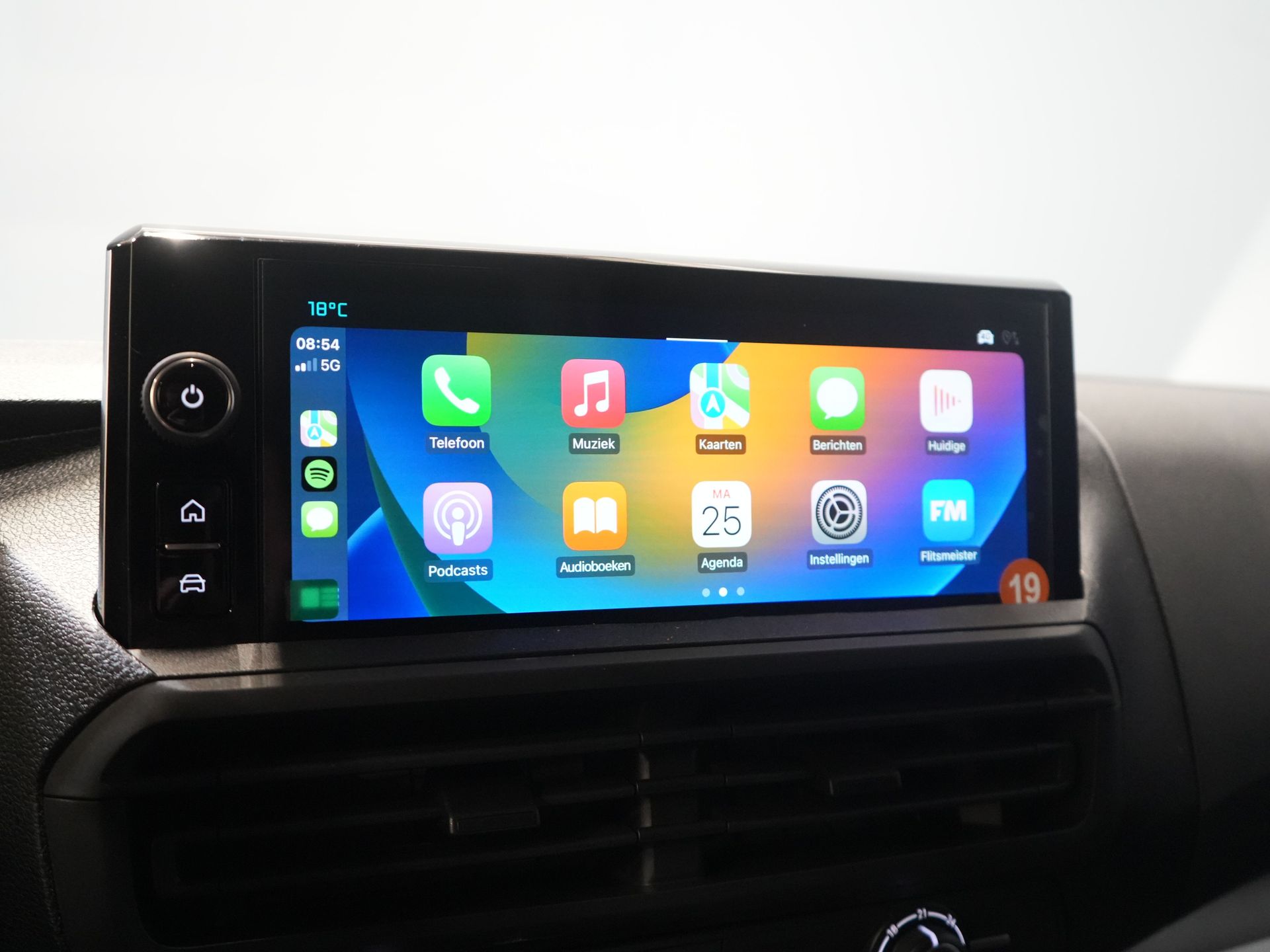 Citroën Jumpy Bestelbus 2.0 HDI 180 pk Aut. L3 BPM VRIJ/ Virtual Cockpit/ Carplay/ Navi/ Camera/ Cruise/ PDC/ Airco 24