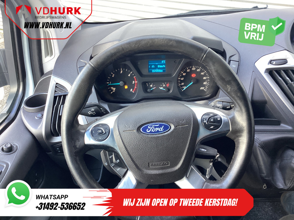 Ford Transit Custom Bestelbus 2.0 TDCI Trend EXPORT MARGE EURO6/ D.B. Riem VV/ Imperiaal/ LMV 18