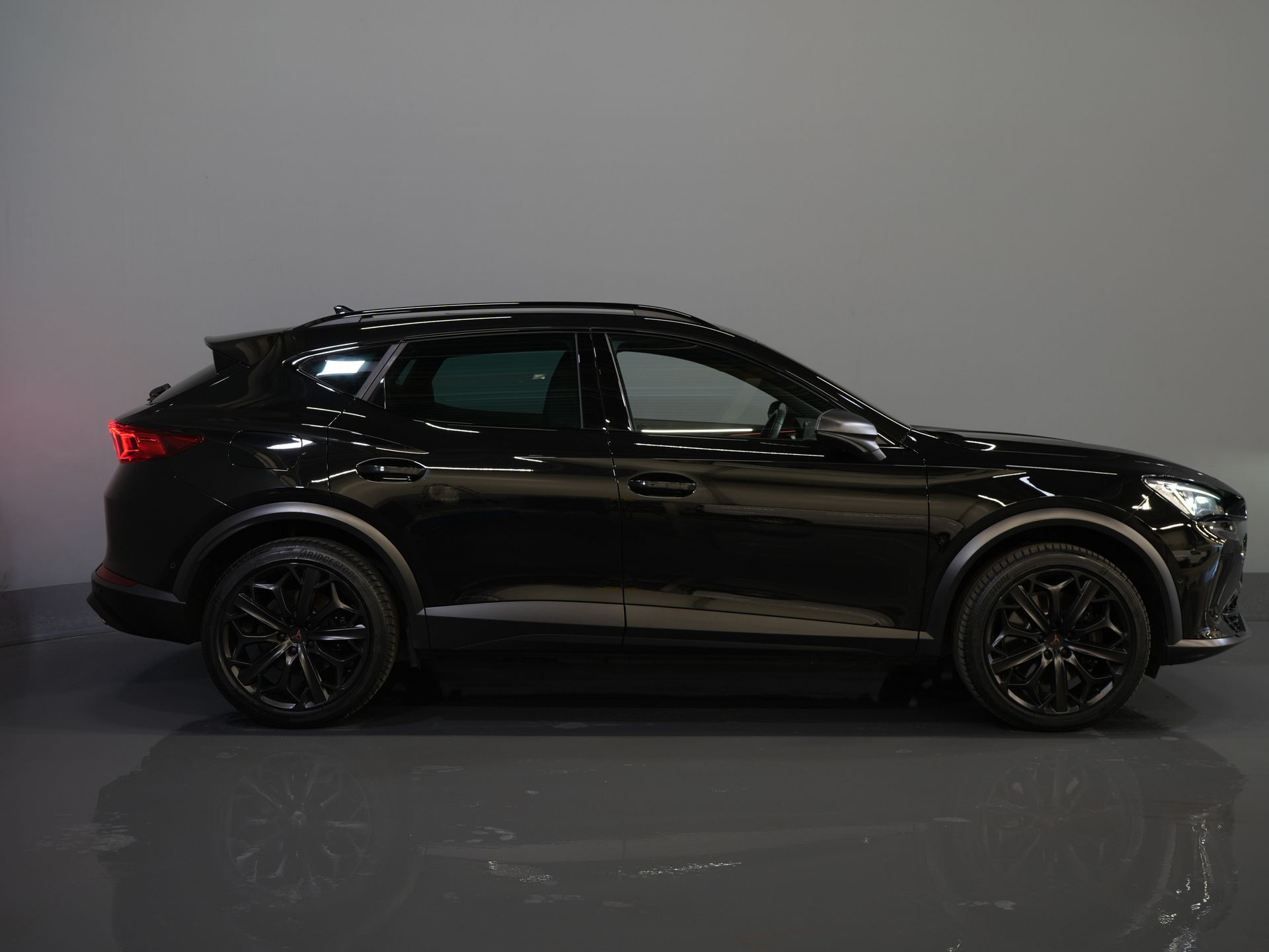 CUPRA Formentor SUV 1.4 e-Hybrid VZ 245 pk Tribe Edition Pano/ Matrix/ Adapt.Cruise/ Elek. Klep/ Memory/ 19'' LMV/ Carplay/ Standkachel/ Stuurverw./ 10