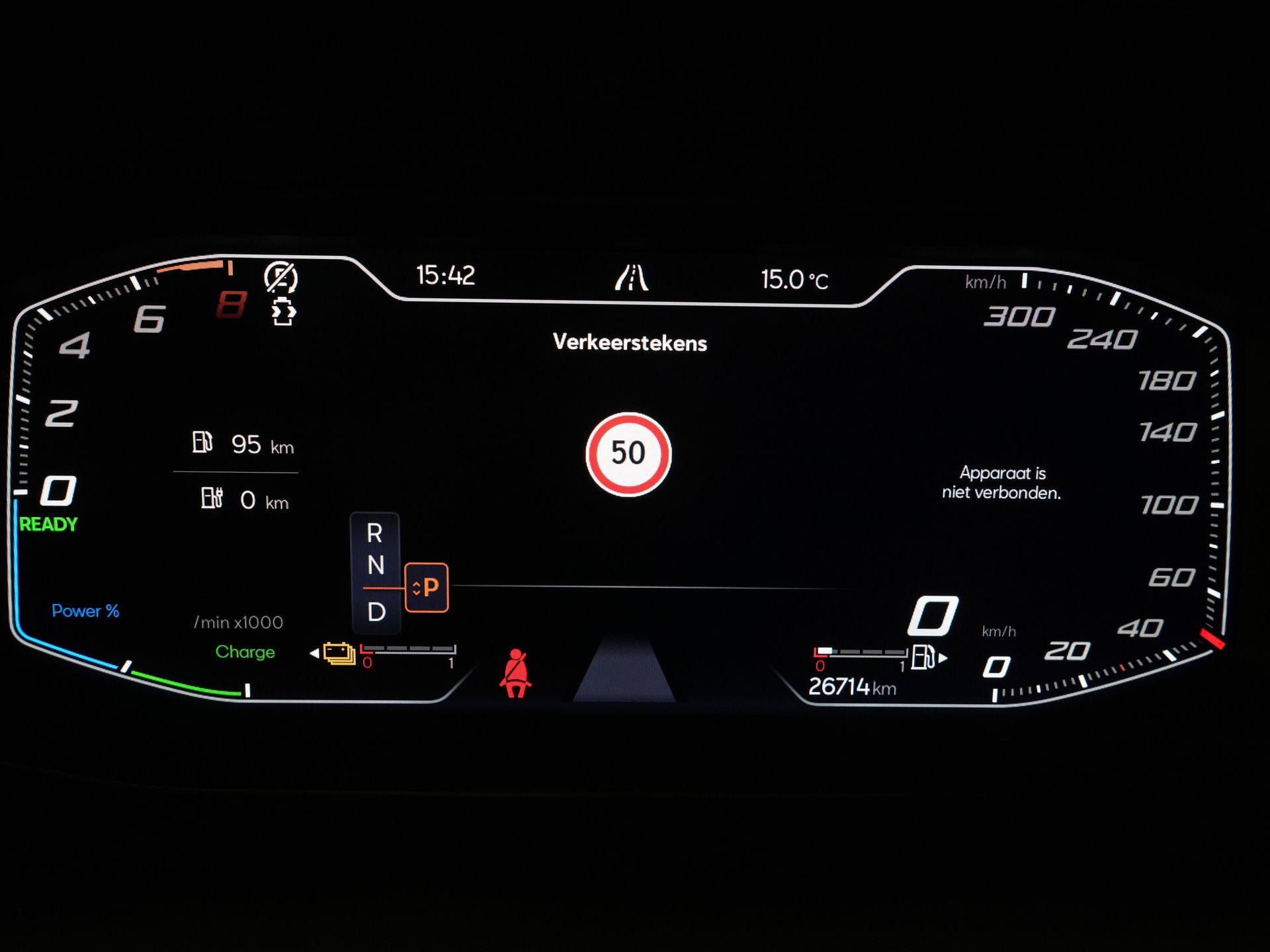 CUPRA Formentor SUV 1.4 e-Hybrid VZ 245 pk Tribe Edition Pano/ Matrix/ Adapt.Cruise/ Elek. Klep/ Memory/ 19'' LMV/ Carplay/ Standkachel/ Stuurverw./ 23