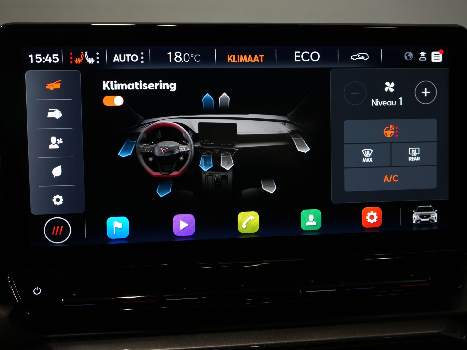 CUPRA Formentor SUV 1.4 e-Hybrid VZ 245 pk Tribe Edition Pano/ Matrix/ Adapt.Cruise/ Elek. Klep/ Memory/ 19'' LMV/ Carplay/ Standkachel/ Stuurverw./ 28