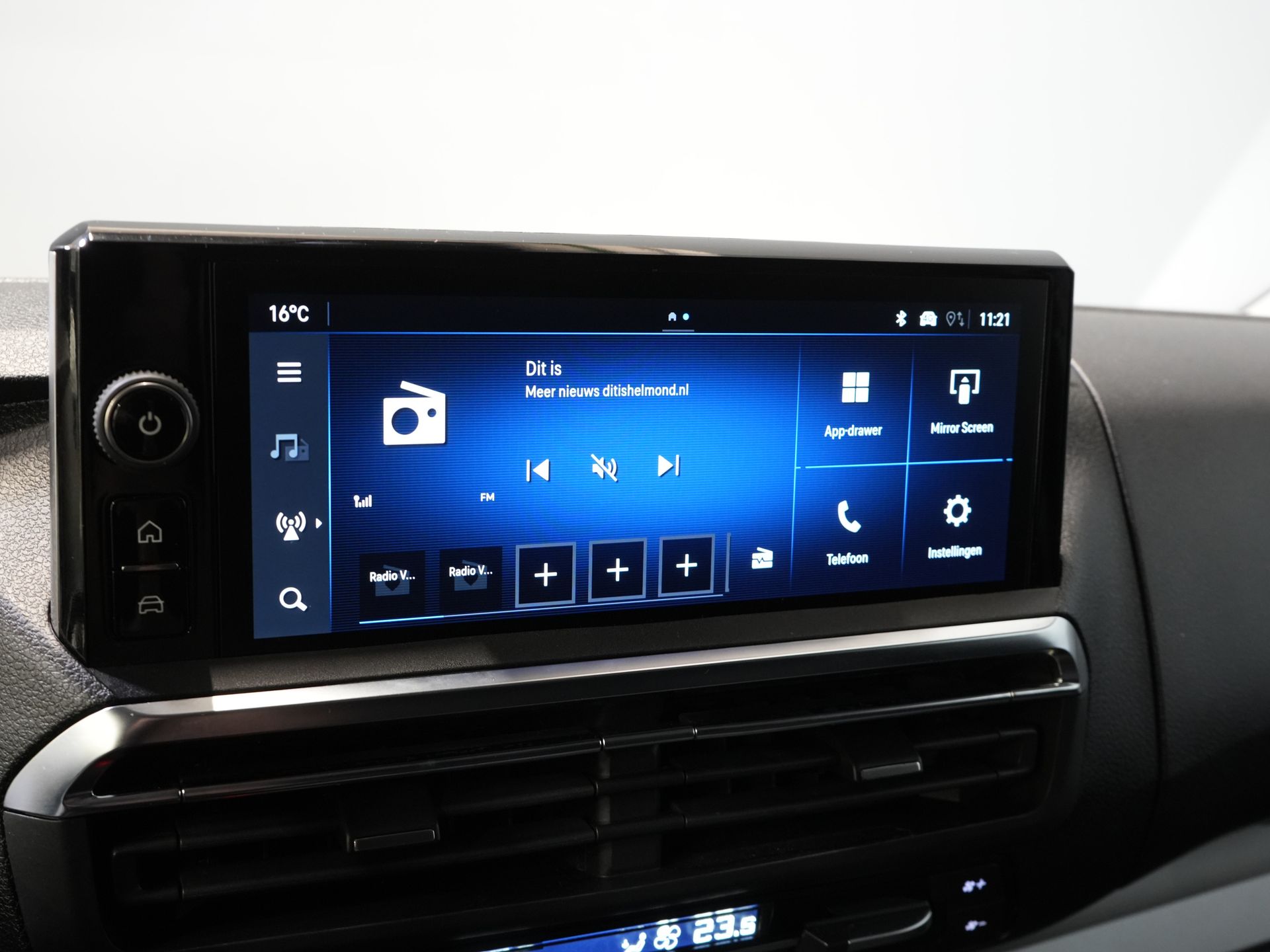 Opel Vivaro Bestelbus 2.0 180 pk Aut. L3 BPM VRIJ! Carplay/ Climate/ Cruise/ PDC V+A/ Navigatie 20