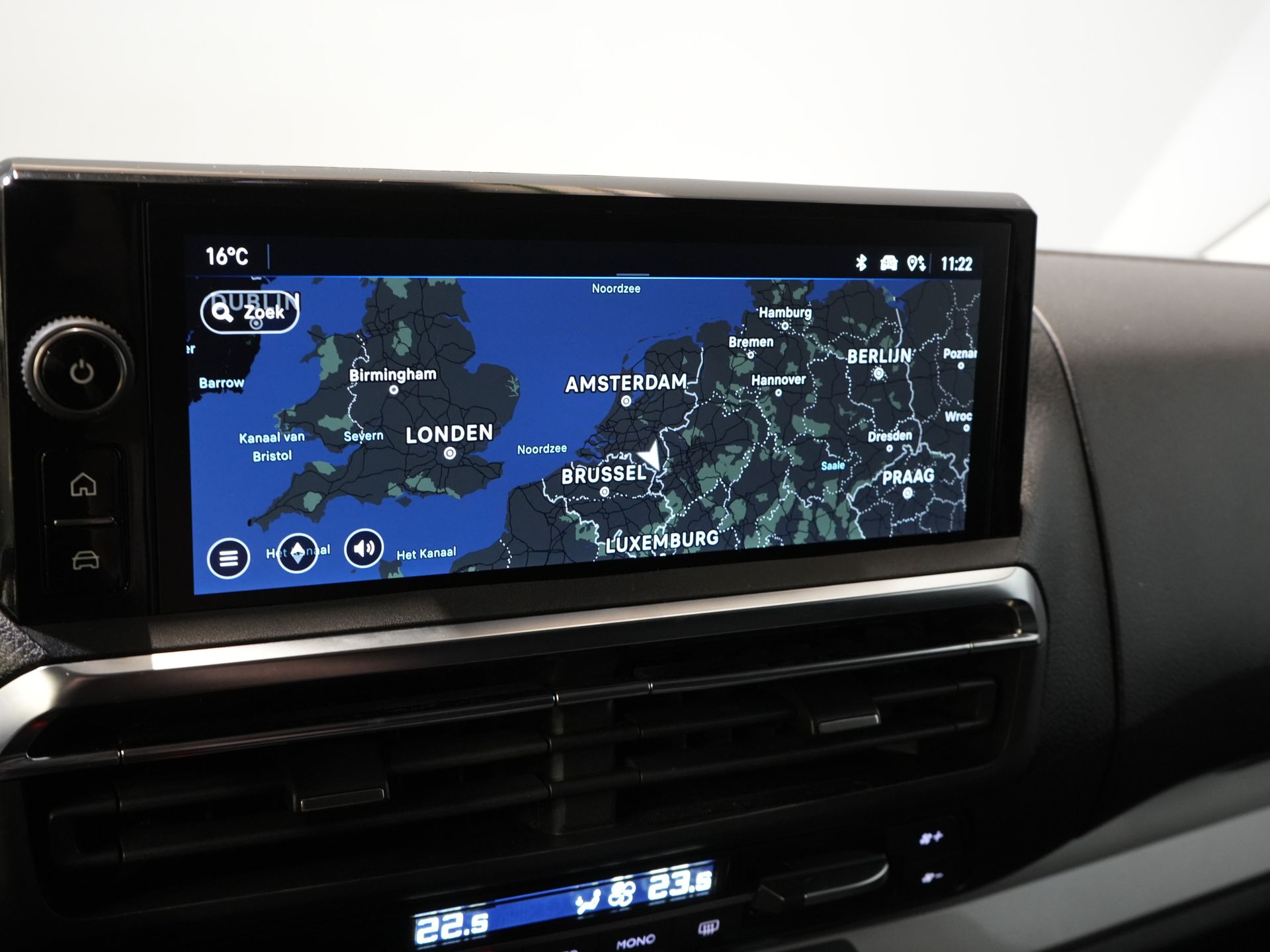 Opel Vivaro Bestelbus 2.0 180 pk Aut. L3 BPM VRIJ! Carplay/ Climate/ Cruise/ PDC V+A/ Navigatie 22