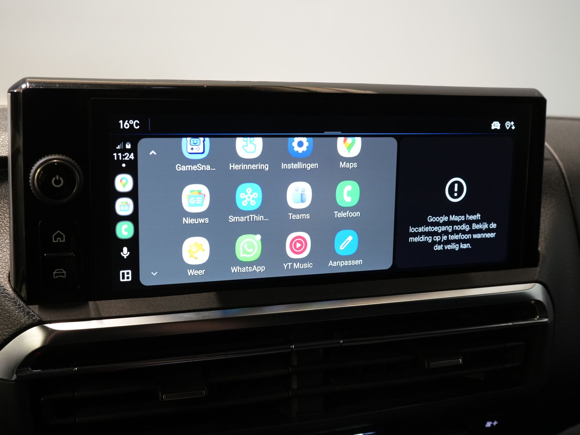 Opel Vivaro Bestelbus 2.0 180 pk Aut. L3 BPM VRIJ! Carplay/ Climate/ Cruise/ PDC V+A/ Navigatie 25