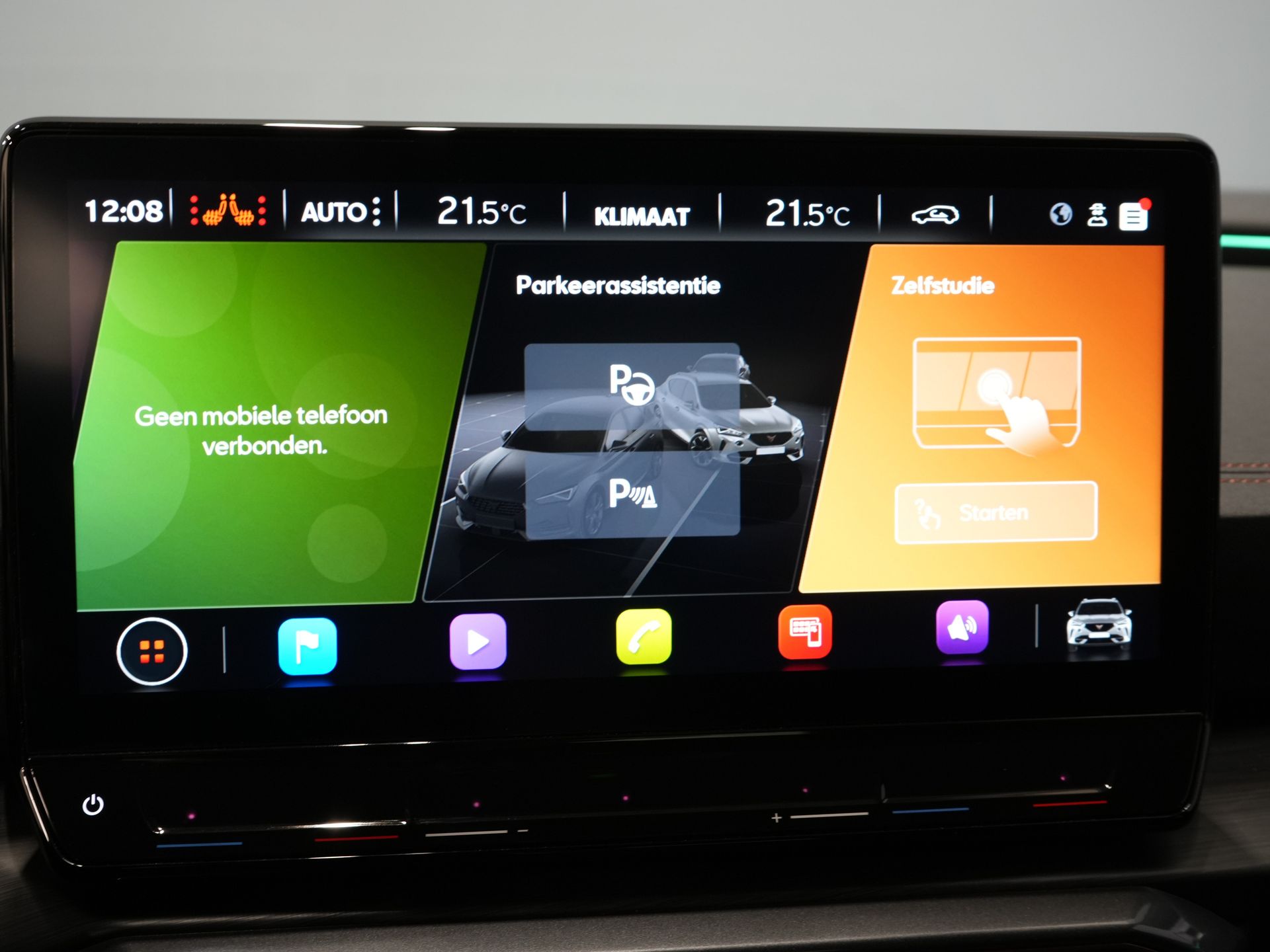 CUPRA Formentor SUV 1.4 TSI e-Hybrid VZ Performance Limited 245 pk Adapt.Cruise/ Matrix/ Standkachel/ Stoelverw./ Stuurverw./ Carplay/ Camera/ Navi/ 23