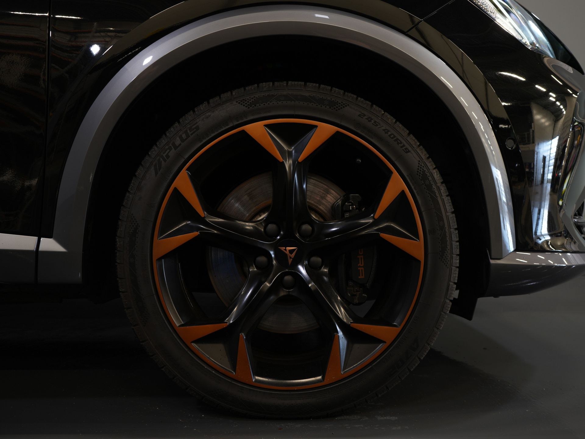 CUPRA Formentor SUV 1.4 TSI e-Hybrid VZ Performance Limited 245 pk Adapt.Cruise/ Matrix/ Standkachel/ Stoelverw./ Stuurverw./ Carplay/ Camera/ Navi/ 8