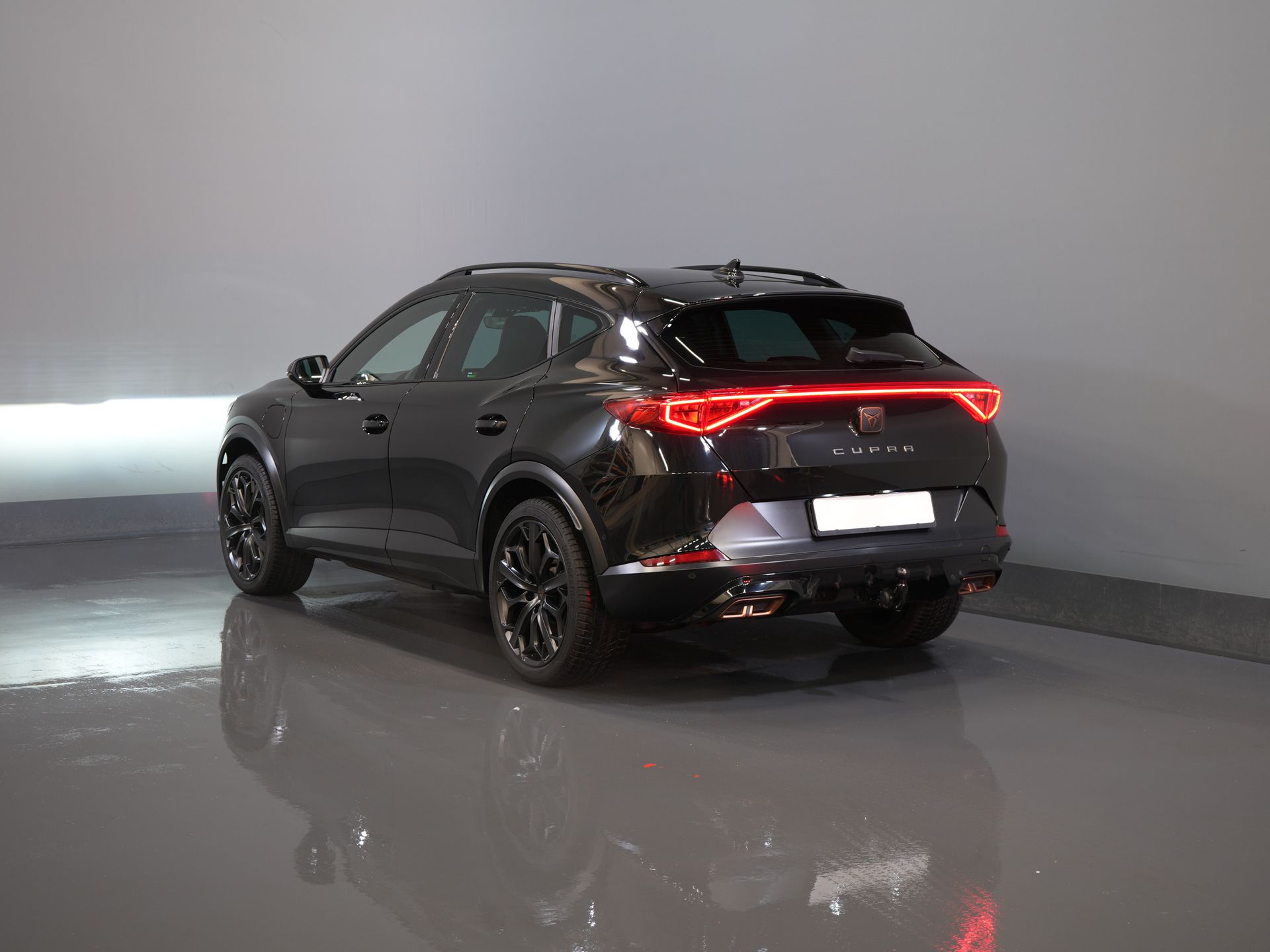 CUPRA Formentor SUV 1.4 e-Hybrid VZ 245 pk Tribe Edition LED Matrix / Adapt.Cruise/ Alcantara/ 19” LMV/ Trekhaak/ Memory/ Stoelverw./ Stuurverw. 1