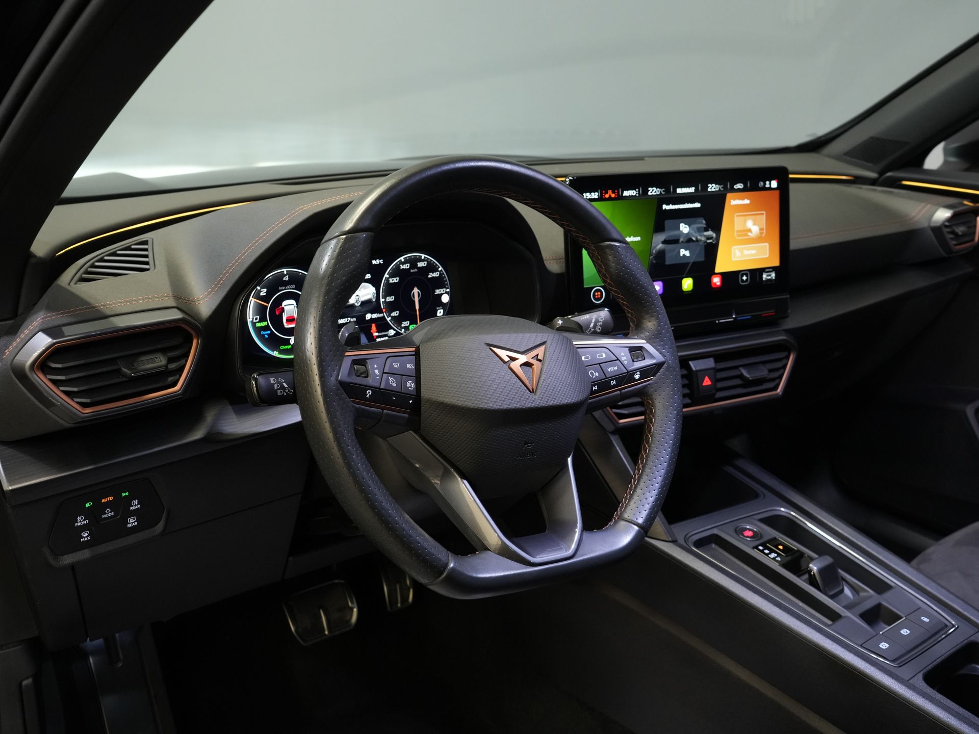 CUPRA Formentor SUV 1.4 e-Hybrid VZ 245 pk Tribe Edition LED Matrix / Adapt.Cruise/ Alcantara/ 19” LMV/ Trekhaak/ Memory/ Stoelverw./ Stuurverw. 13