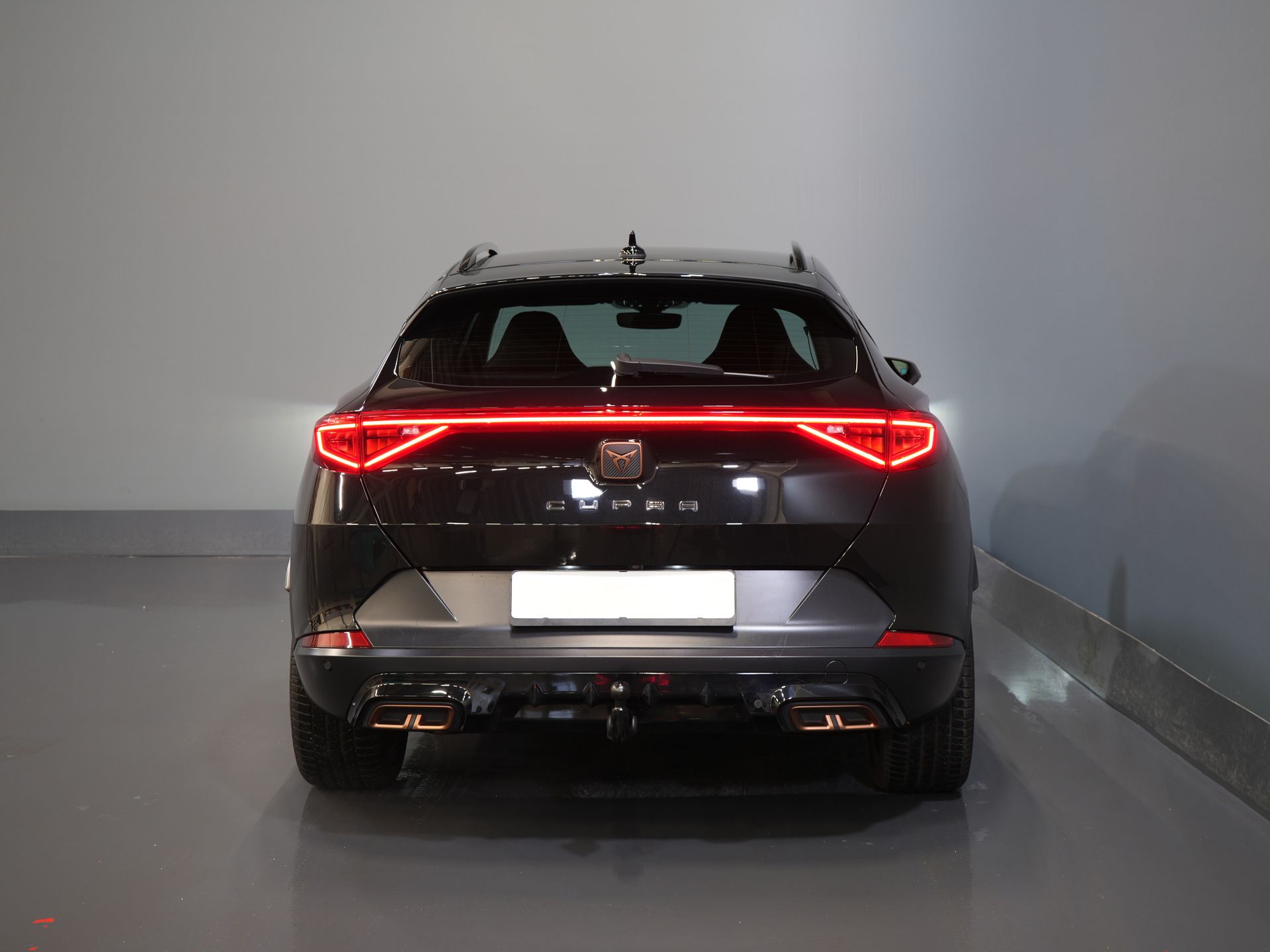 CUPRA Formentor SUV 1.4 e-Hybrid VZ 245 pk Tribe Edition LED Matrix / Adapt.Cruise/ Alcantara/ 19” LMV/ Trekhaak/ Memory/ Stoelverw./ Stuurverw. 5