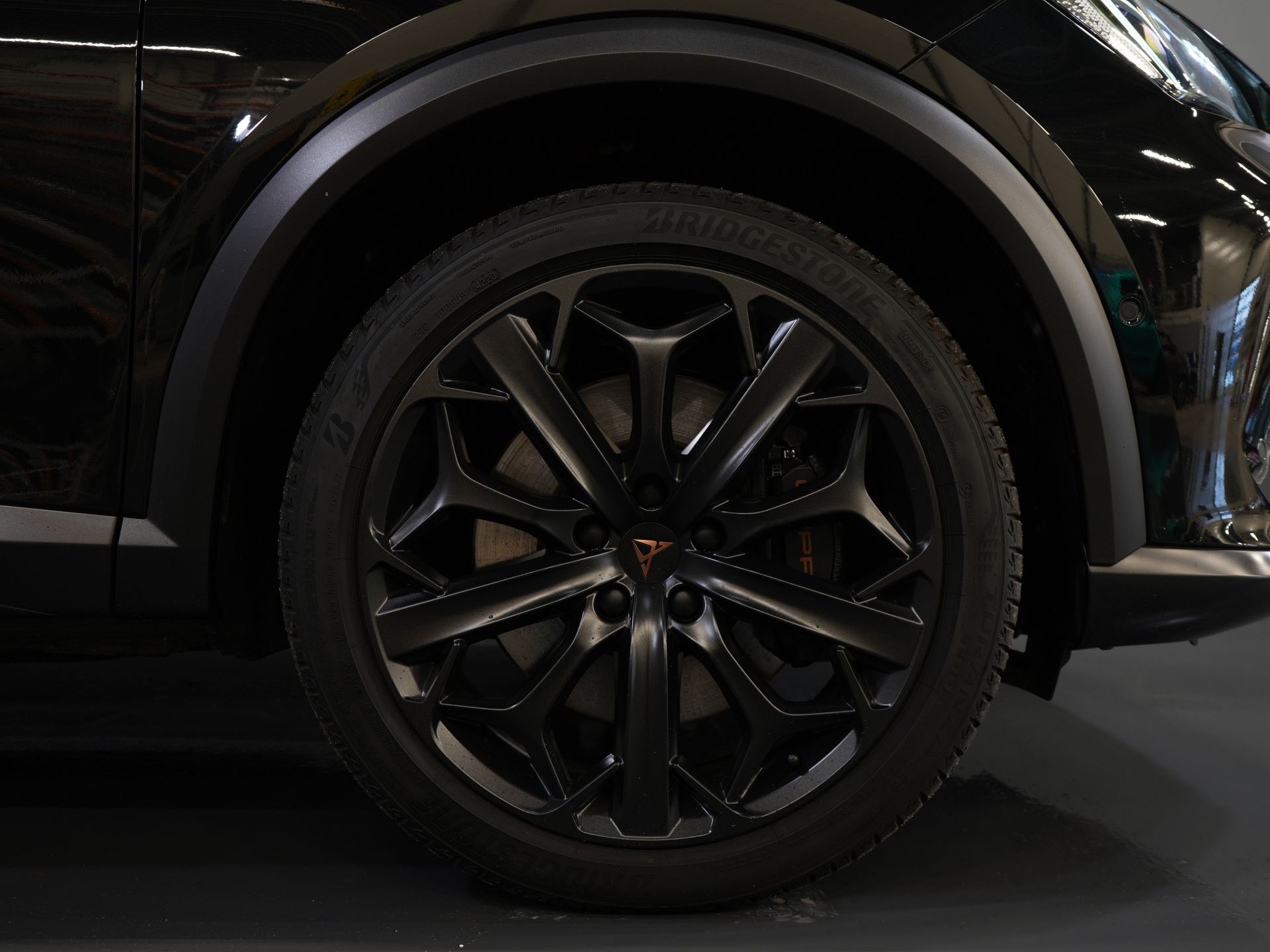 CUPRA Formentor SUV 1.4 e-Hybrid VZ 245 pk Tribe Edition LED Matrix / Adapt.Cruise/ Alcantara/ 19” LMV/ Trekhaak/ Memory/ Stoelverw./ Stuurverw. 8