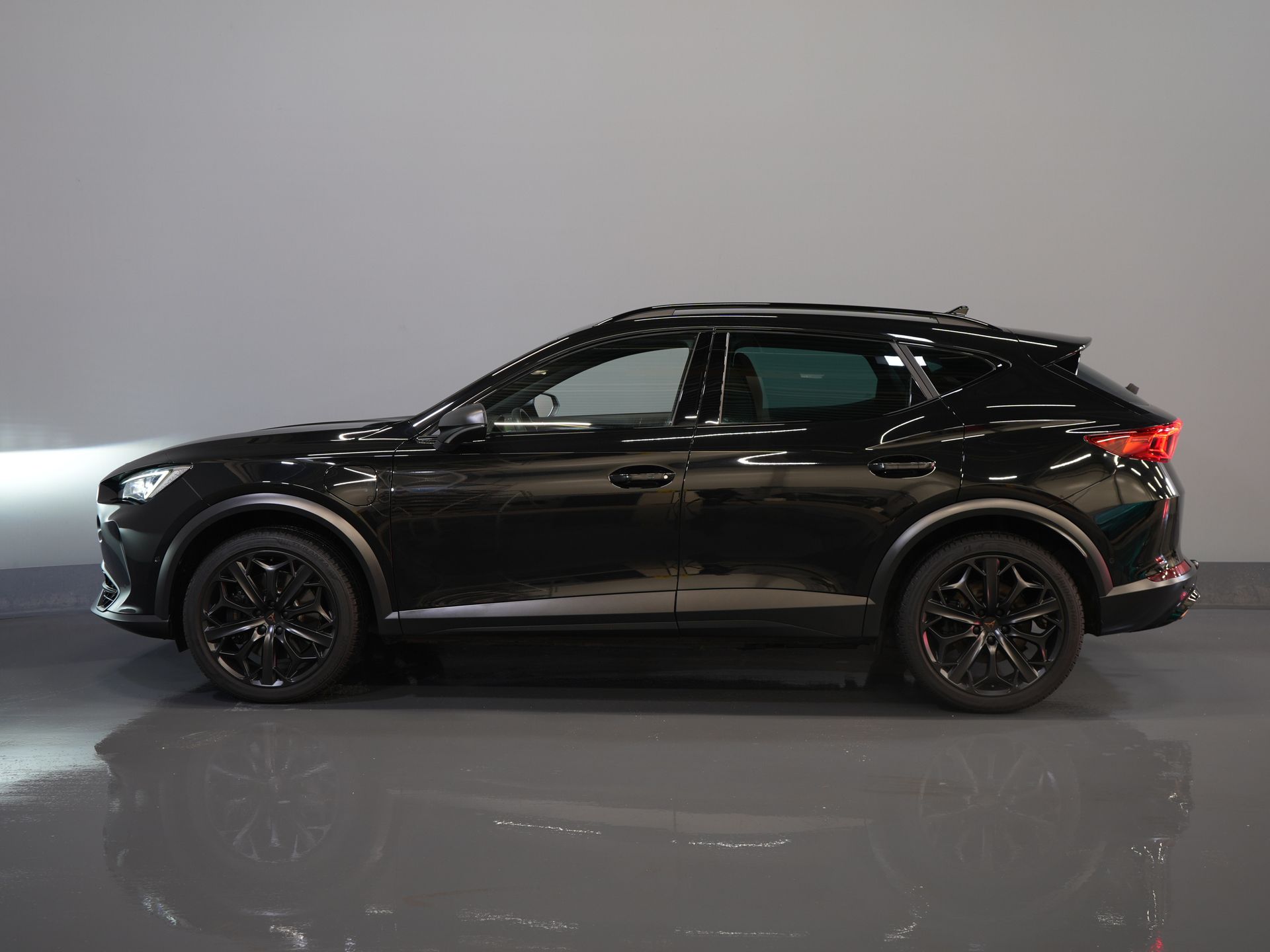 CUPRA Formentor SUV 1.4 e-Hybrid VZ 245 pk Tribe Edition LED Matrix / Adapt.Cruise/ Alcantara/ 19” LMV/ Trekhaak/ Memory/ Stoelverw./ Stuurverw. 9