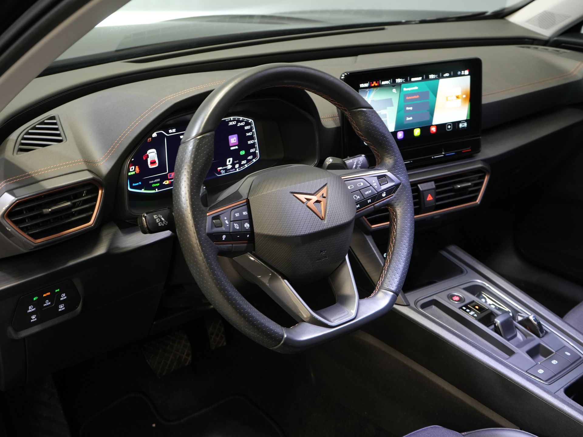 CUPRA Formentor SUV 1.4 e-Hybrid VZ Copper Edition Matrix/ Adapt.Cruise/ Stoelverw./ Stuurverw/ Navi/ Climate/ 19'' LMV 13