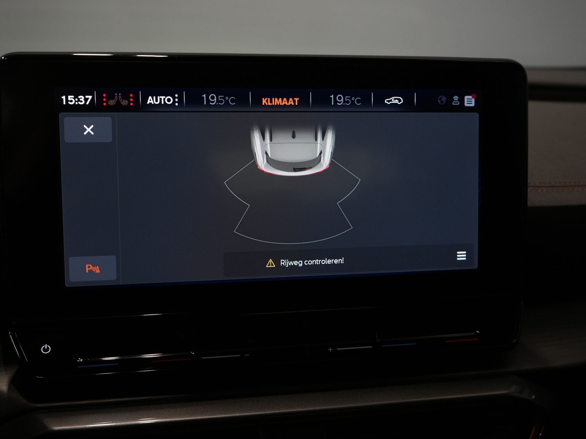 CUPRA Formentor SUV 1.4 e-Hybrid VZ Copper Edition Matrix/ Adapt.Cruise/ Stoelverw./ Stuurverw/ Navi/ Climate/ 19'' LMV 27