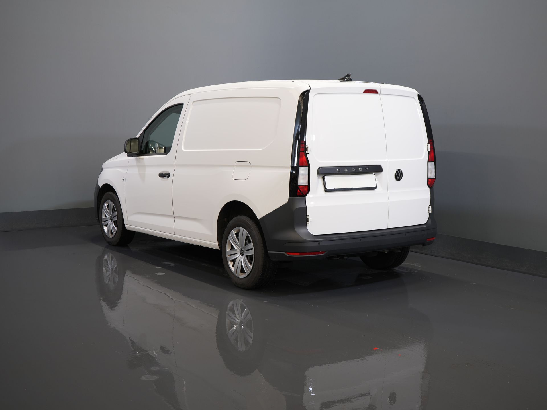 Volkswagen Caddy Cargo Bestelbus 1.5 TSI BENZINE BPM VRIJ! Cruise/ Airco/ DAB/ PDC 1