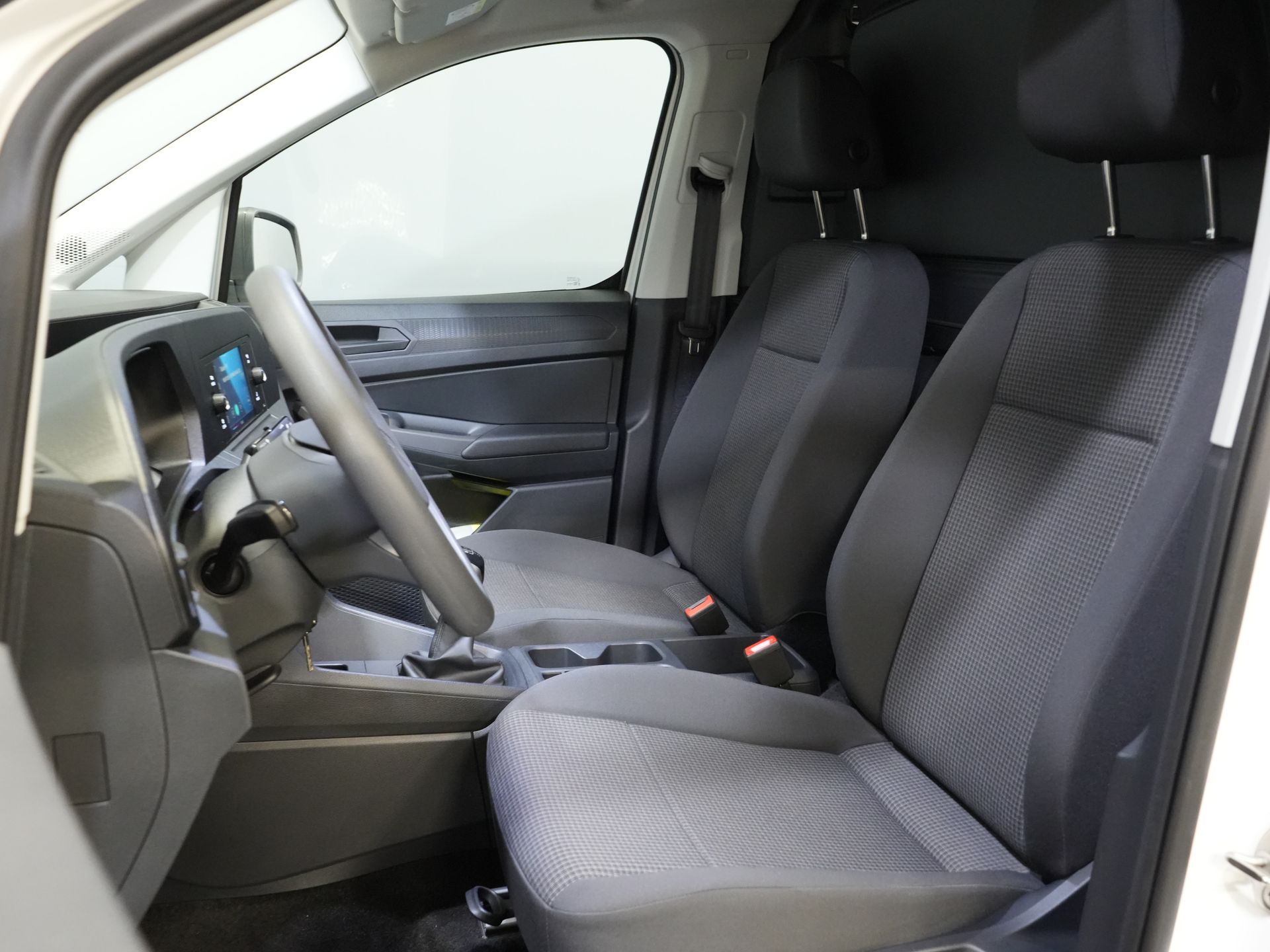 Volkswagen Caddy Cargo Bestelbus 1.5 TSI BENZINE BPM VRIJ! Cruise/ Airco/ DAB/ PDC 11