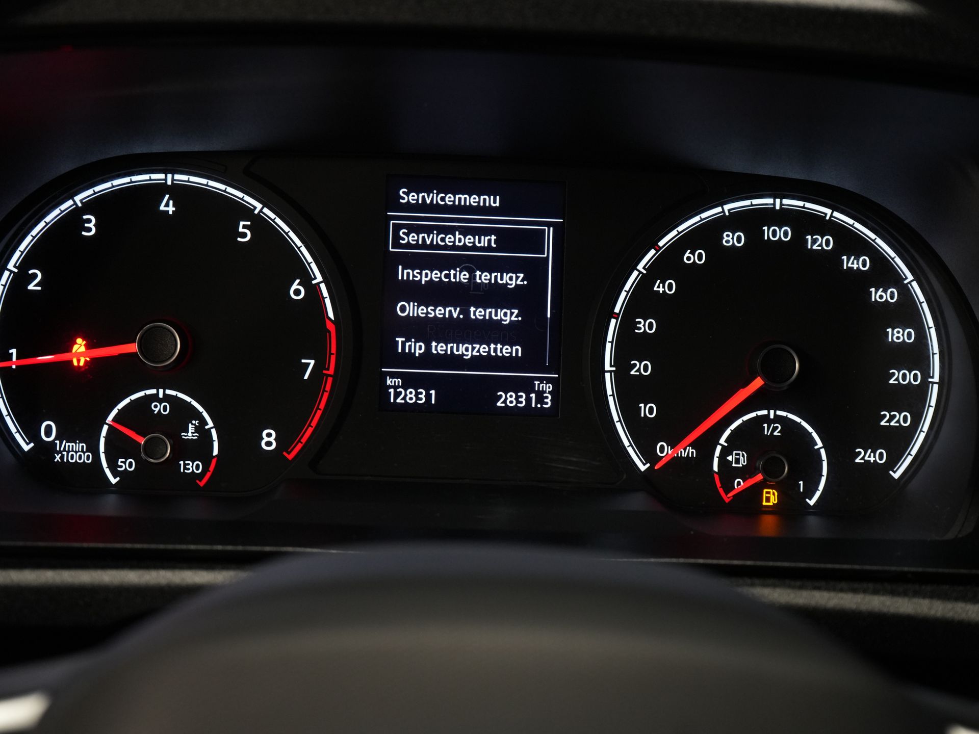 Volkswagen Caddy Cargo Bestelbus 1.5 TSI BENZINE BPM VRIJ! Cruise/ Airco/ DAB/ PDC 17