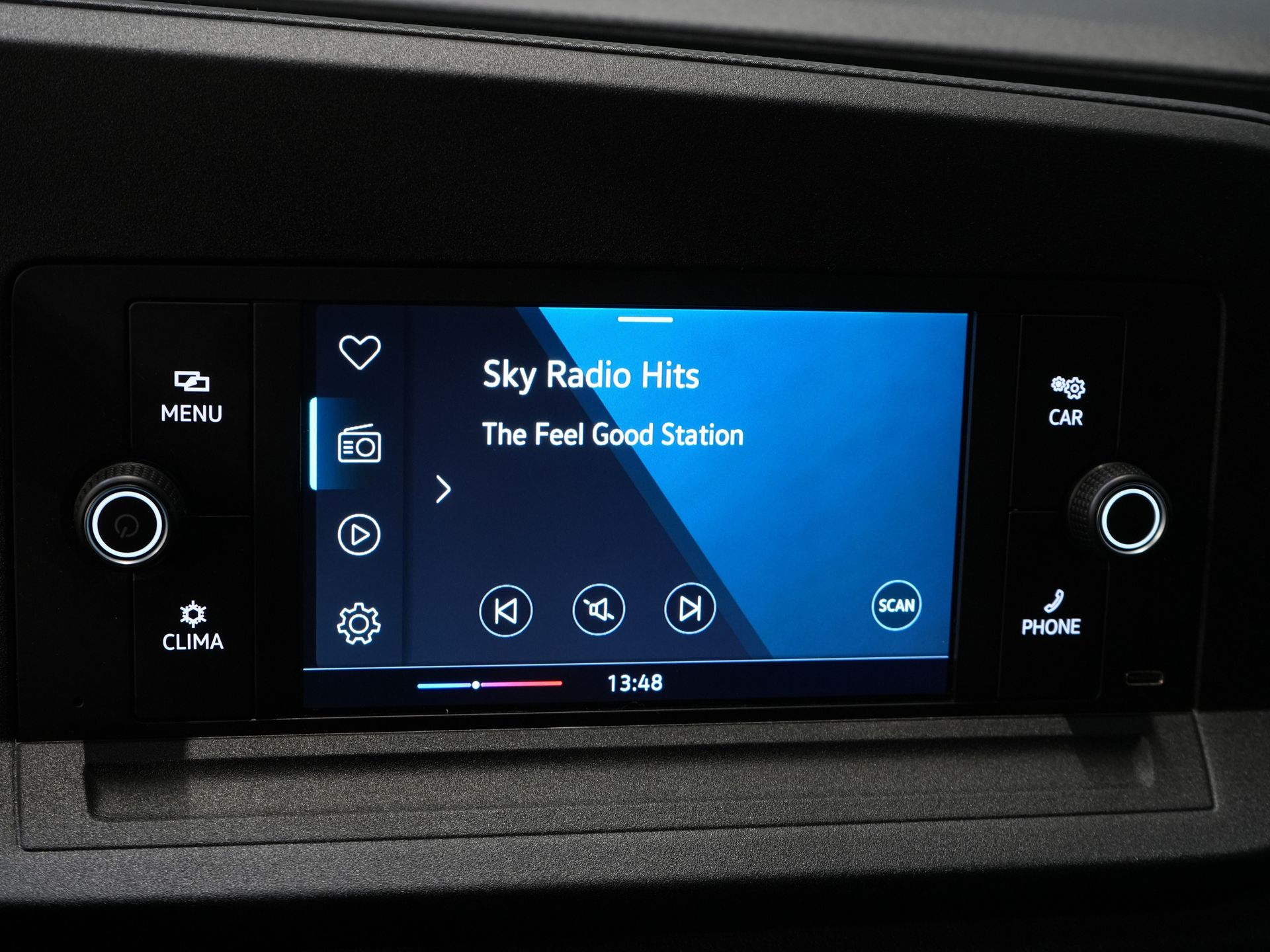 Volkswagen Caddy Cargo Bestelbus 1.5 TSI BENZINE BPM VRIJ! Cruise/ Airco/ DAB/ PDC 18