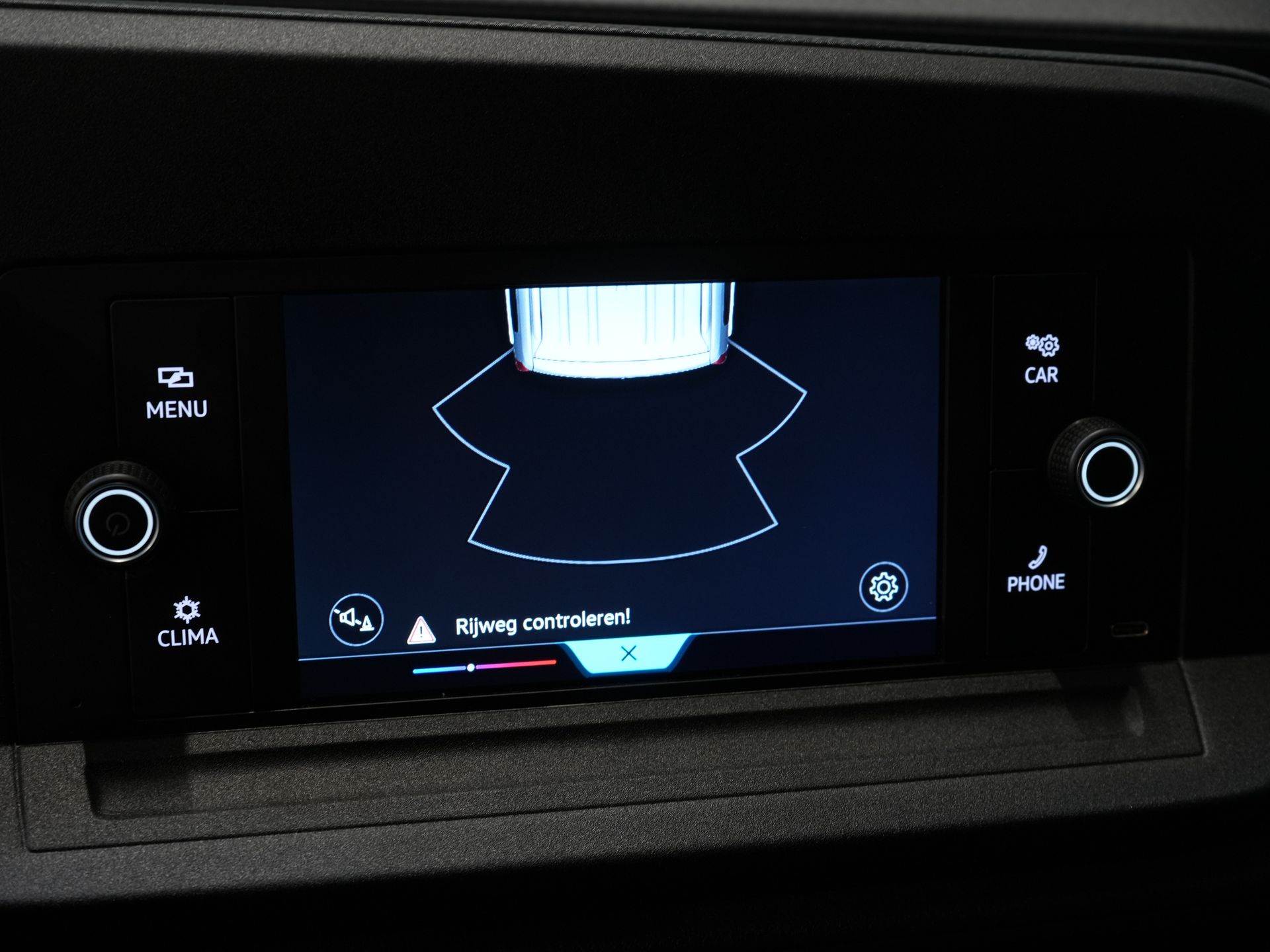 Volkswagen Caddy Cargo Bestelbus 1.5 TSI BENZINE BPM VRIJ! Cruise/ Airco/ DAB/ PDC 21