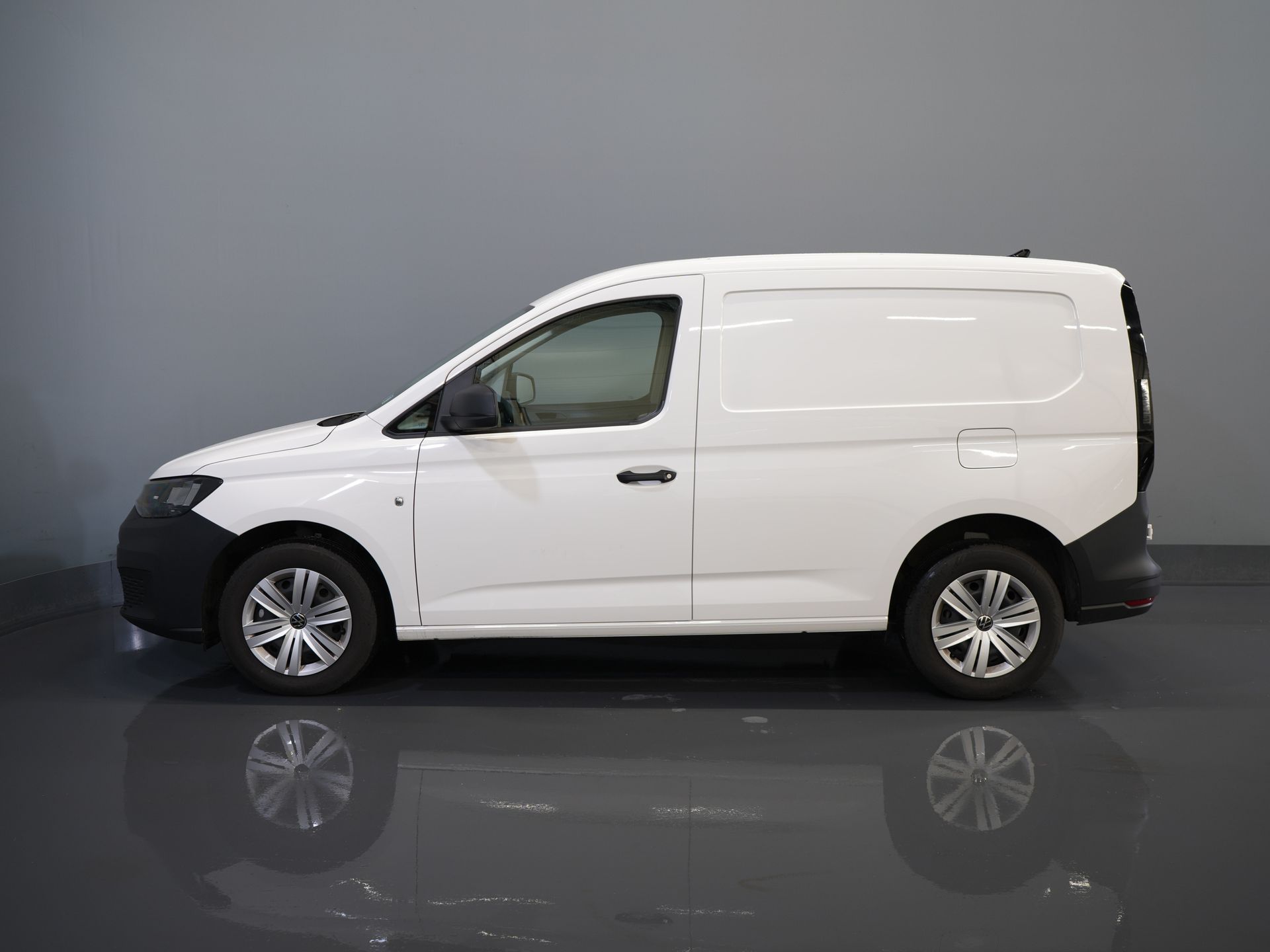 Volkswagen Caddy Cargo Bestelbus 1.5 TSI BENZINE BPM VRIJ! Cruise/ Airco/ DAB/ PDC 9