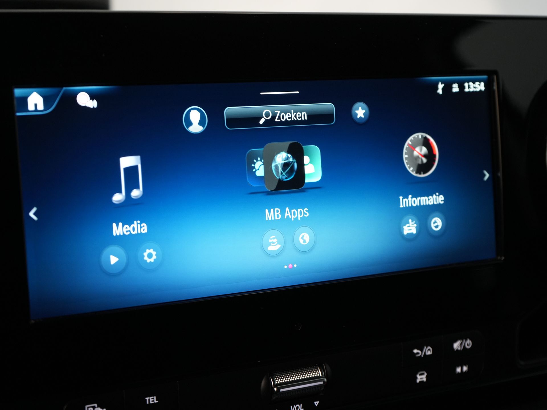 Mercedes-Benz Sprinter Bestelbus 317 1.9 CDI L2H2 Aut. BPM VRIJ! Gev.Stoel/ 270 Gr.Deuren/ Stoelverw./ Navi/ Camera/ Cruise/ Airco 23