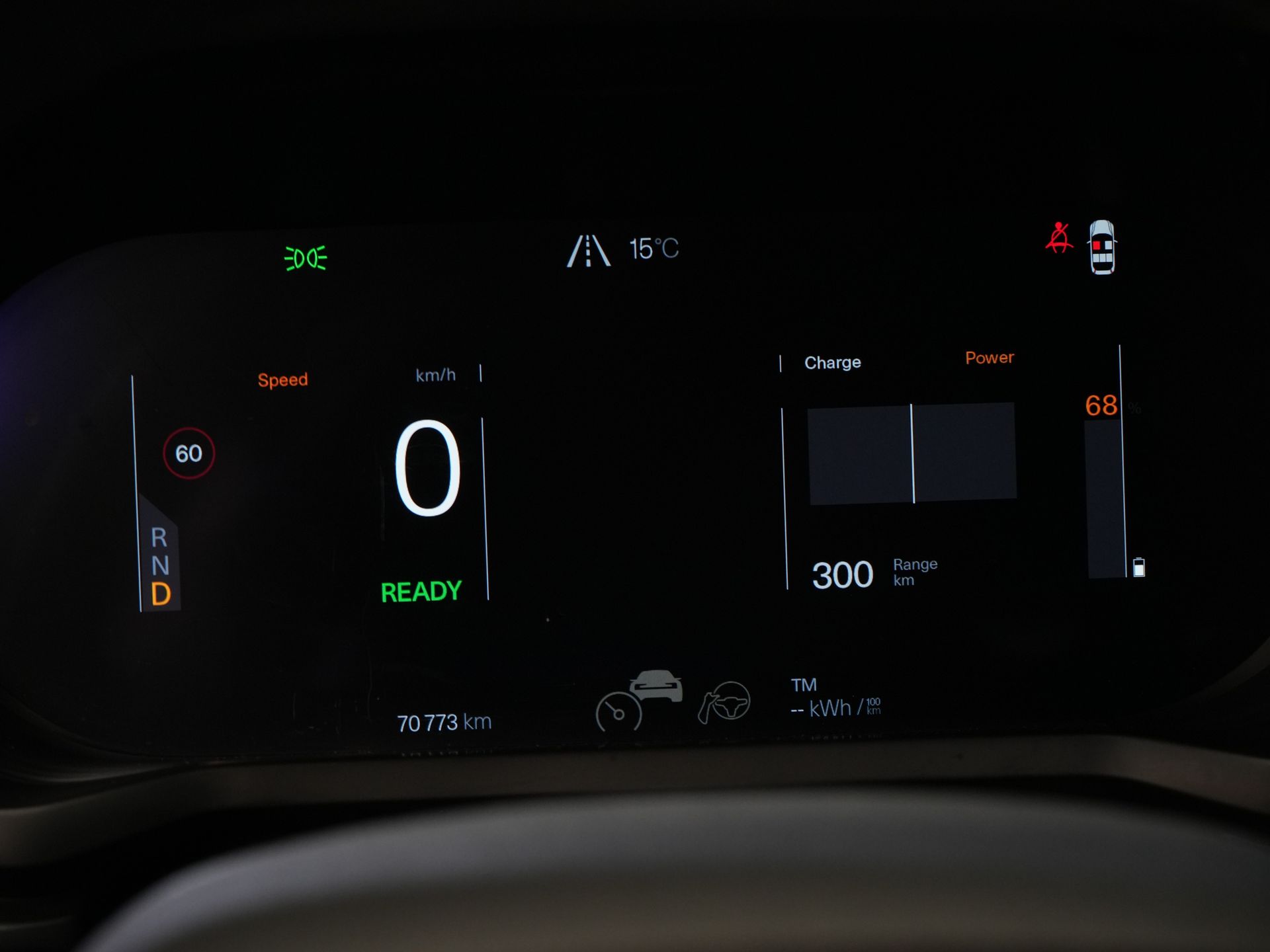 Polestar 2 Sedan Long Range 78 kWh 551 km WLTP LED/ Adapt.Cruise/ Memory/ Stoelverw./ 360 camera/ Carplay/ Navi/ Climate 21