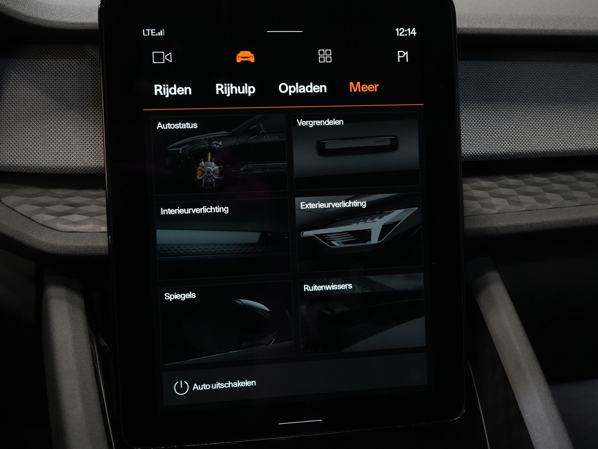 Polestar 2 Sedan Long Range 78 kWh 551 km WLTP LED/ Adapt.Cruise/ Memory/ Stoelverw./ 360 camera/ Carplay/ Navi/ Climate 27