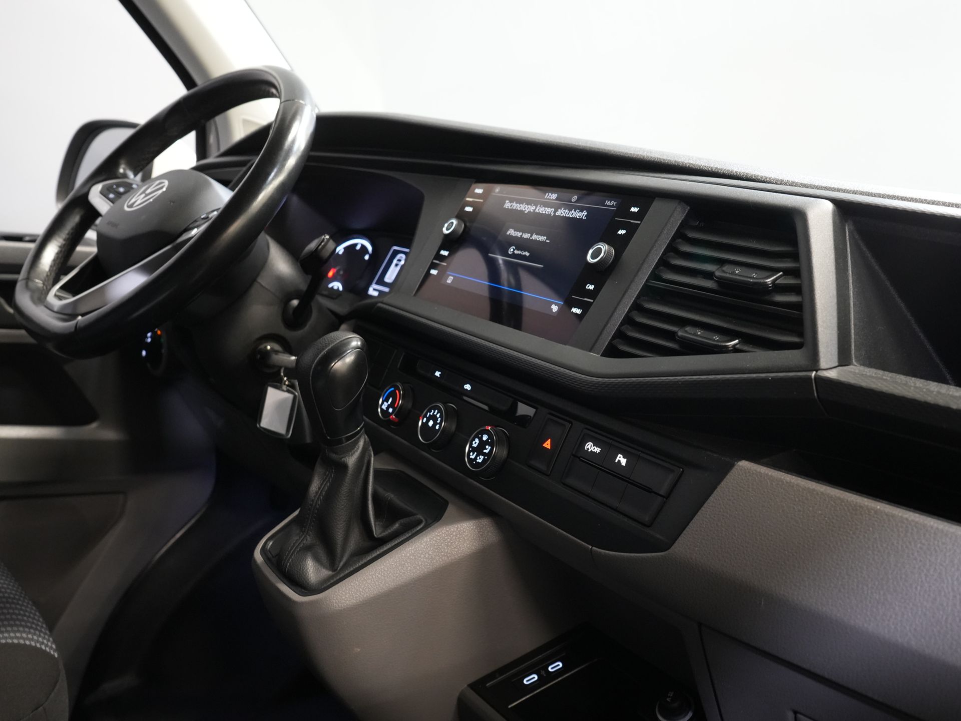 Volkswagen Transporter Bestelbus T6.1 2.0 TDI 150 pk DSG Aut. L2 BPM VRIJ! 2xSchuifdeur/ Carplay/ Camera/ Cruise/ PDC/ Airco 2