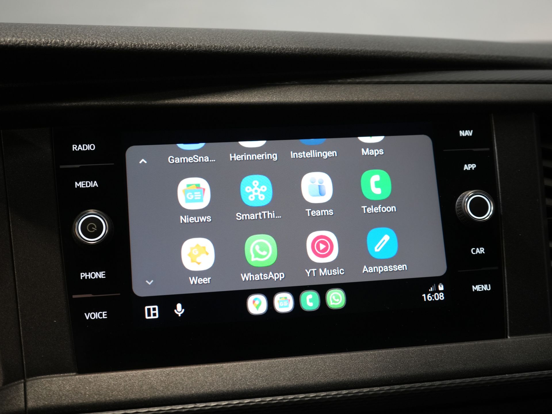 Volkswagen Transporter Bestelbus T6.1 2.0 TDI 150 pk DSG Aut. L2 BPM VRIJ! 2xSchuifdeur/ Carplay/ Camera/ Cruise/ PDC/ Airco 27