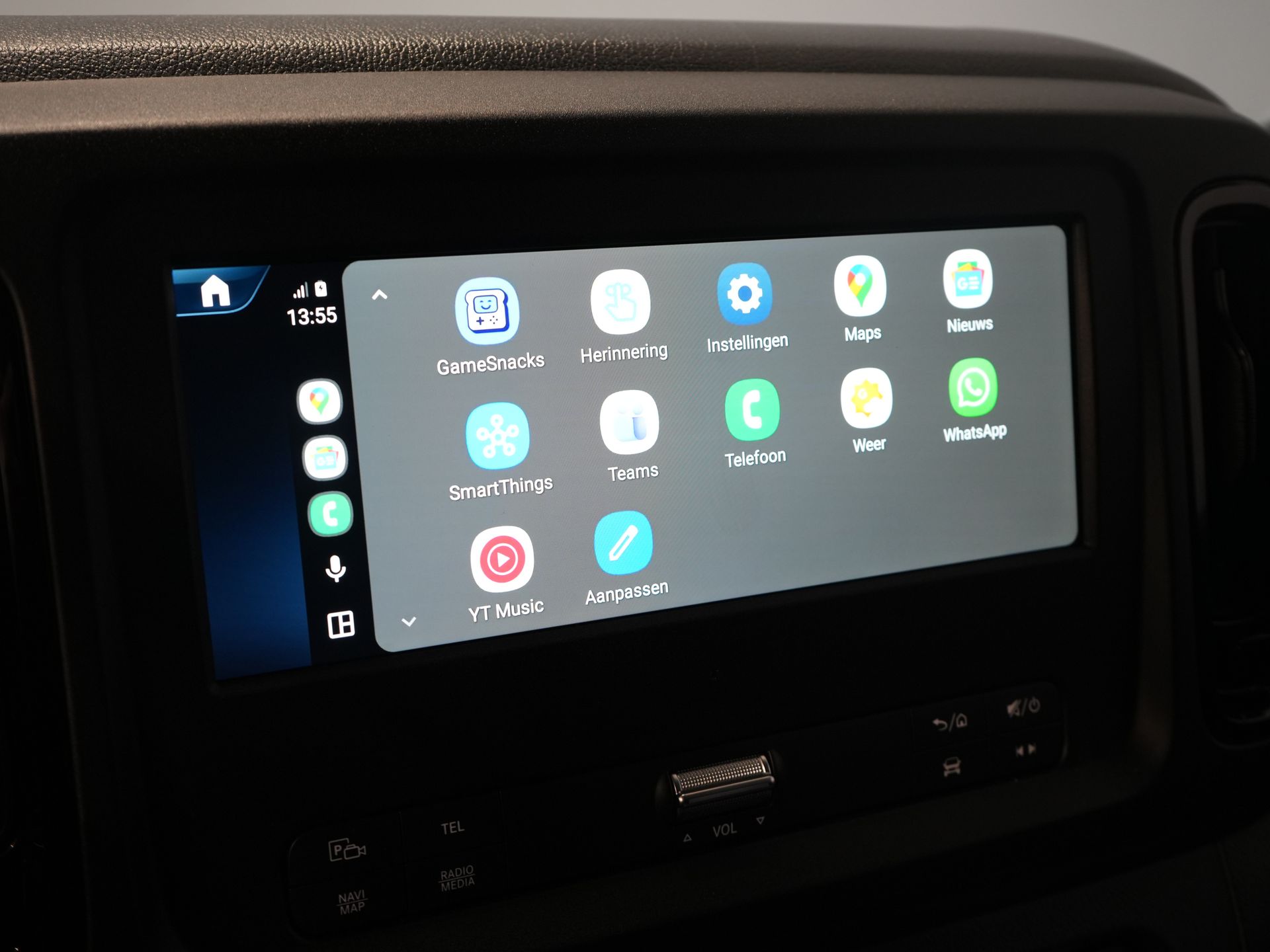 Mercedes-Benz Vito Bestelbus 116 CDI Aut. L3 DC Dubbel Cabine BPM VRIJ! 6 Pers./ 2xSchuifdeur/ LED/ Stoelverw./ 270Gr. Deuren/ Carplay/ Camera/ Cruise/ Trekh 28