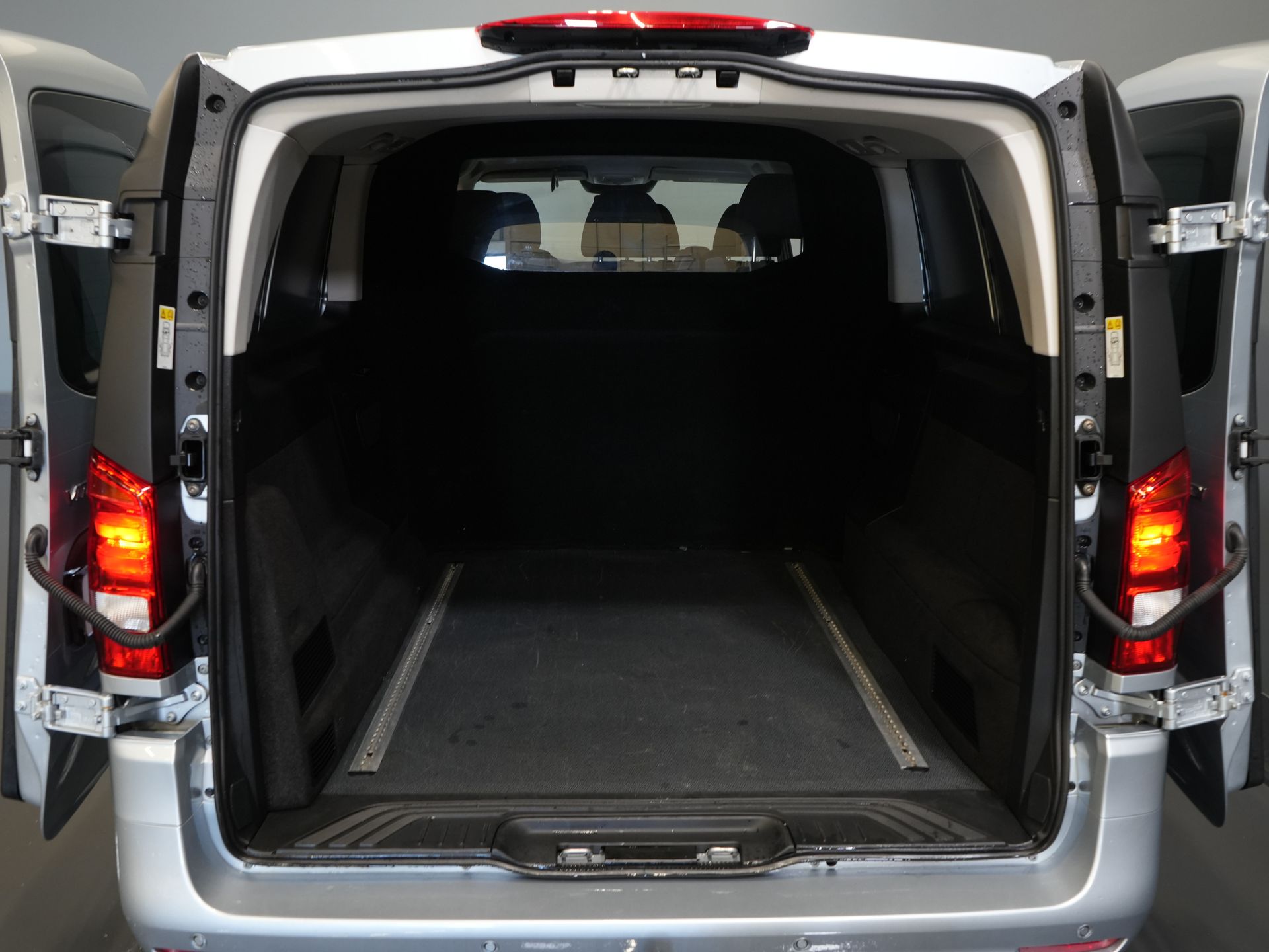 Mercedes-Benz Vito Bestelbus 116 CDI Aut. L3 DC Dubbel Cabine BPM VRIJ! 6 Pers./ 2xSchuifdeur/ LED/ Stoelverw./ 270Gr. Deuren/ Carplay/ Camera/ Cruise/ Trekh 14