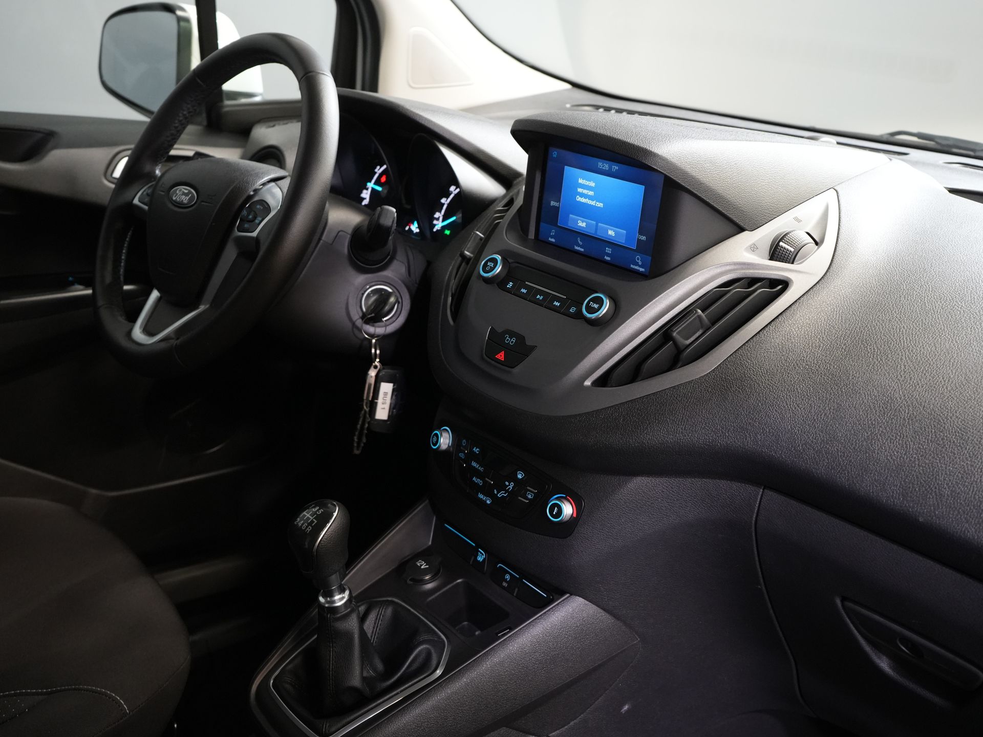 Ford Transit Courier Bestelbus 1.0 EcoBoost Limited BENZINE BPM VRIJ! Carplay/ Camera/ Climate/ Cruise/ PDC/ LMV/ DAB 2