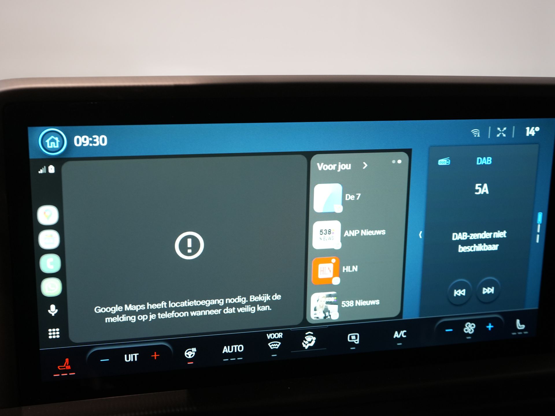 Ford E-Transit Custom Bestelbus 320 Trend 65 kWh 330 km WLTP LED/ Snellader/ 2.3t Trekverm./ Stuurverw./ Stoelverw./ Carplay/ Climate/ Camera/ PDC/ Cruise 25