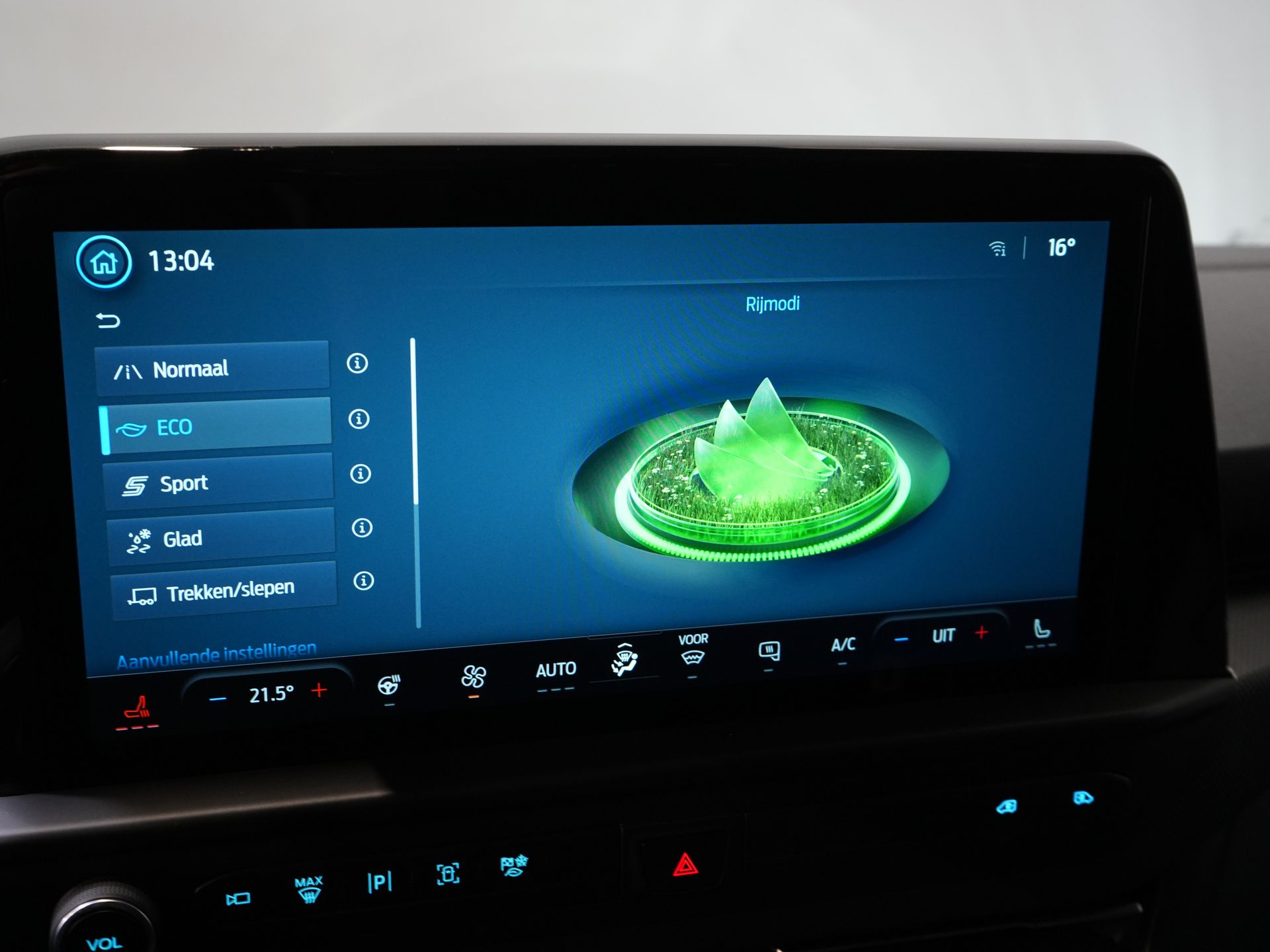 Ford E-Transit Custom Bestelbus 340 65 kWh 218 pk 330km WLTP L2 Limited 2x Schuifdeur/ Elek.Schuif/ 2.3t Trekverm./ Snellader/ Matrix LED/ B&O/ Adapt.Cruise/ St 26