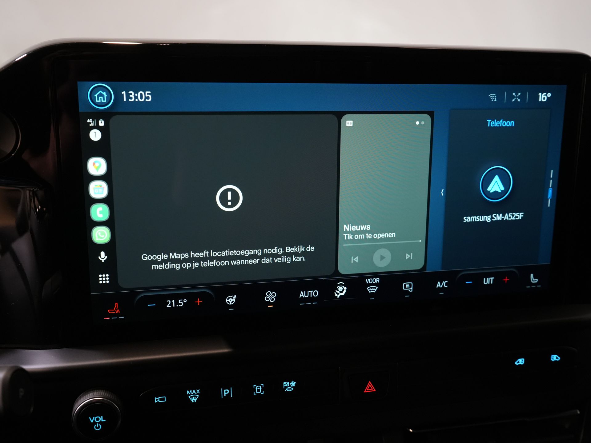 Ford E-Transit Custom Bestelbus 340 65 kWh 218 pk 330km WLTP L2 Limited 2x Schuifdeur/ Elek.Schuif/ 2.3t Trekverm./ Snellader/ Matrix LED/ B&O/ Adapt.Cruise/ St 29