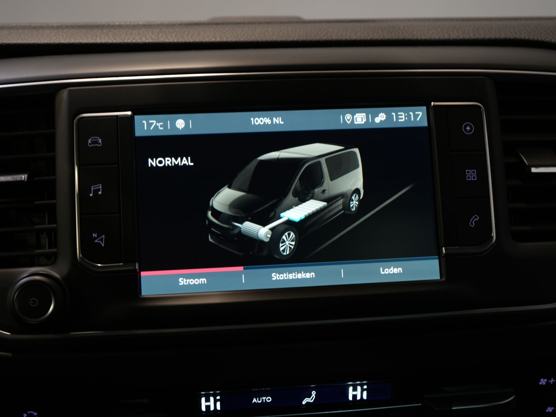 Citroën Ë-Spacetourer Personenvervoer (Ulysse) L2 75 kWh 330 km WLTP (€40.467 incl.btw) Combi/ Kombi/ 8P/ 8 Pers./ Snellader/ 2x Elek.Schuif/ Xenon/ Pano/ Leder/ Clim 31