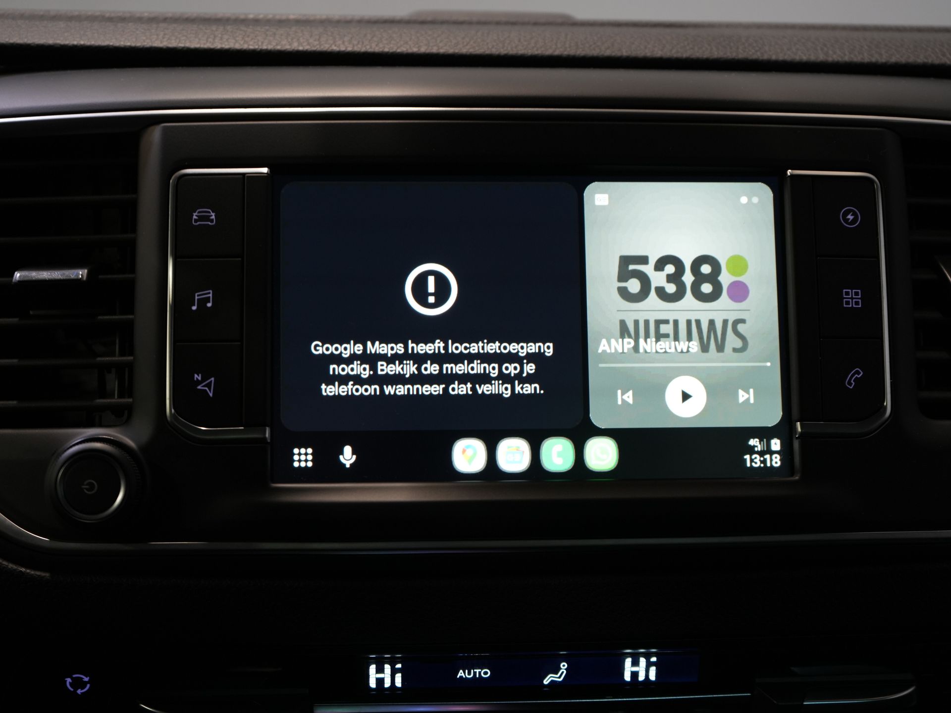 Citroën Ë-Spacetourer Personenvervoer (Ulysse) L2 75 kWh 330 km WLTP (€40.467 incl.btw) Combi/ Kombi/ 8P/ 8 Pers./ Snellader/ 2x Elek.Schuif/ Xenon/ Pano/ Leder/ Clim 33