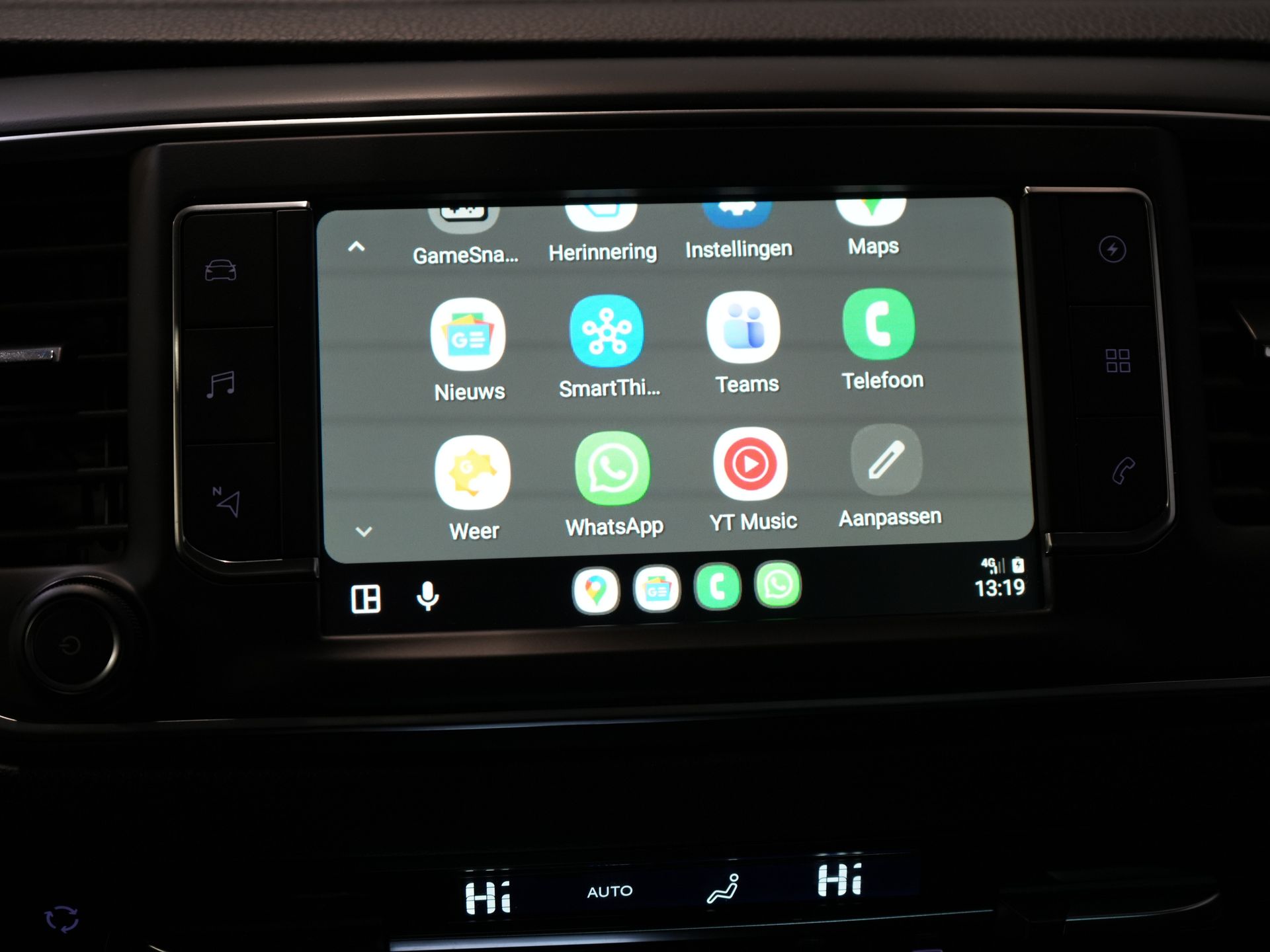 Citroën Ë-Spacetourer Personenvervoer (Ulysse) L2 75 kWh 330 km WLTP (€40.467 incl.btw) Combi/ Kombi/ 8P/ 8 Pers./ Snellader/ 2x Elek.Schuif/ Xenon/ Pano/ Leder/ Clim 34