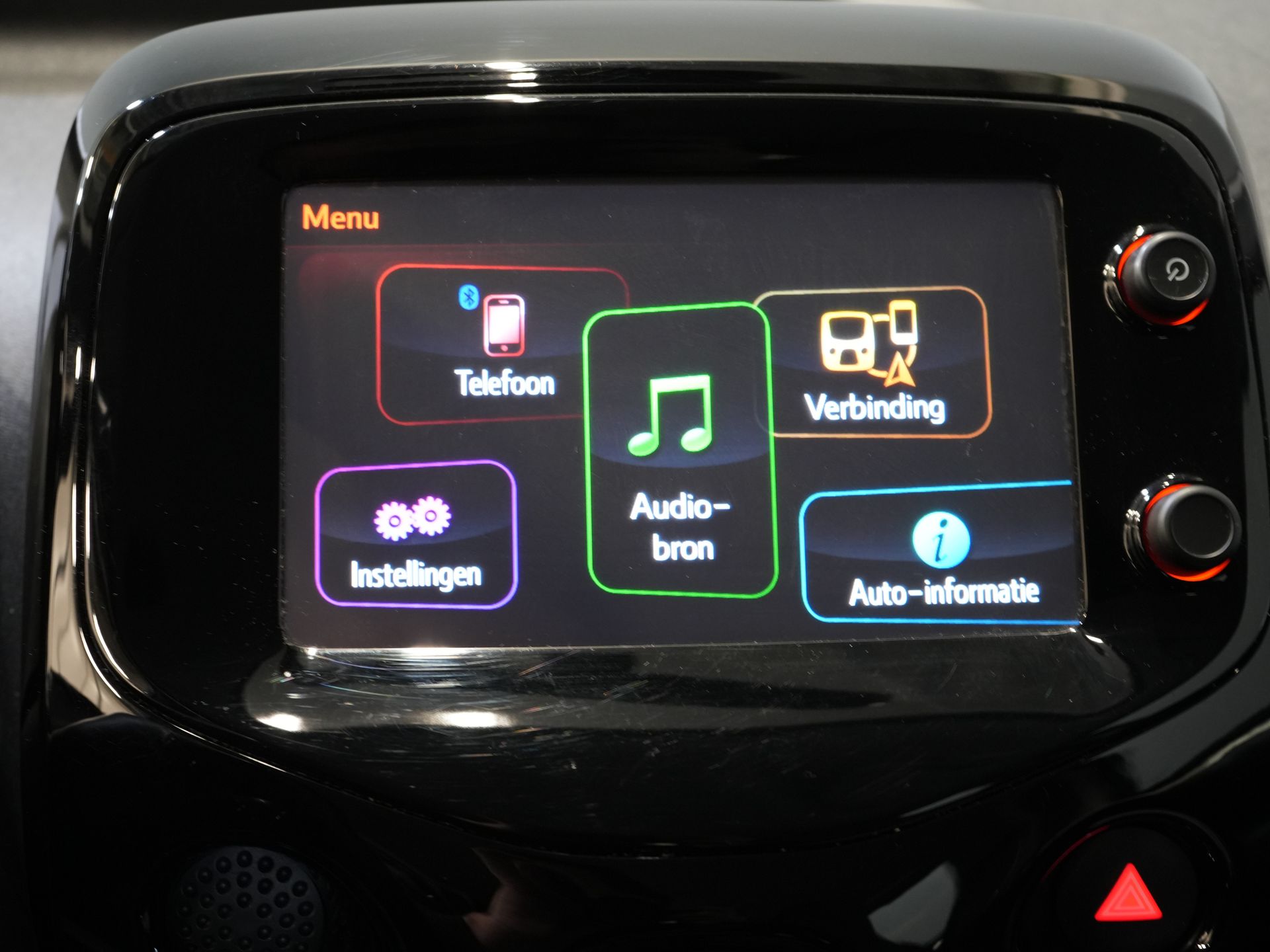 Citroën C1 Hatchback 1.0 e-VTi Shine ZEER NETTE AUTO/ NL Auto/ Weinig Km/ Navi/ LMV/ Airco/ Camera 20