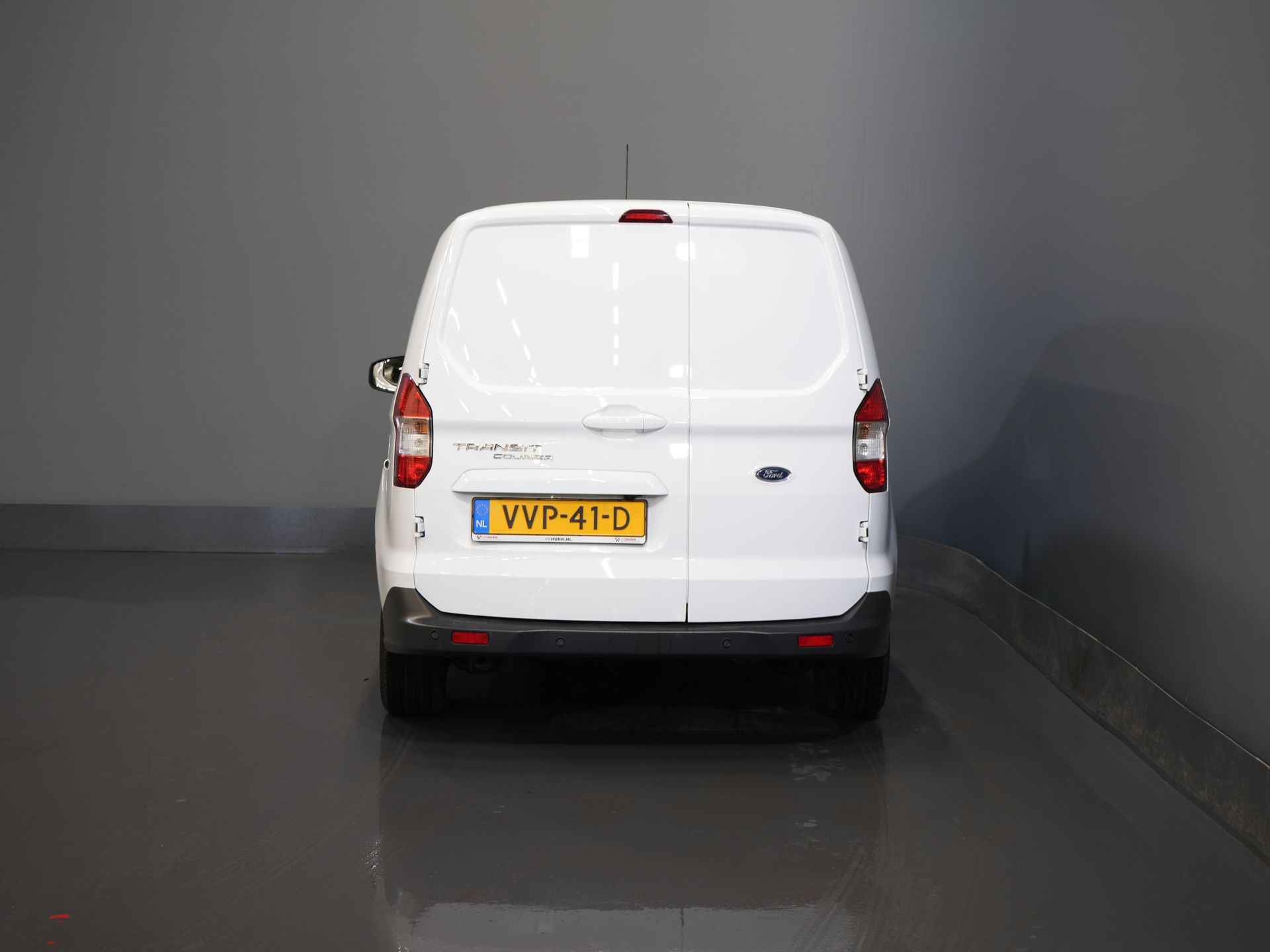 Ford Transit Courier Bestelbus 1.0 EcoBoost 100pk Limited BENZINE BPM VRIJ! Carplay/ Camera/ Climate/ Cruise/ PDC/ LMV/ DAB 5