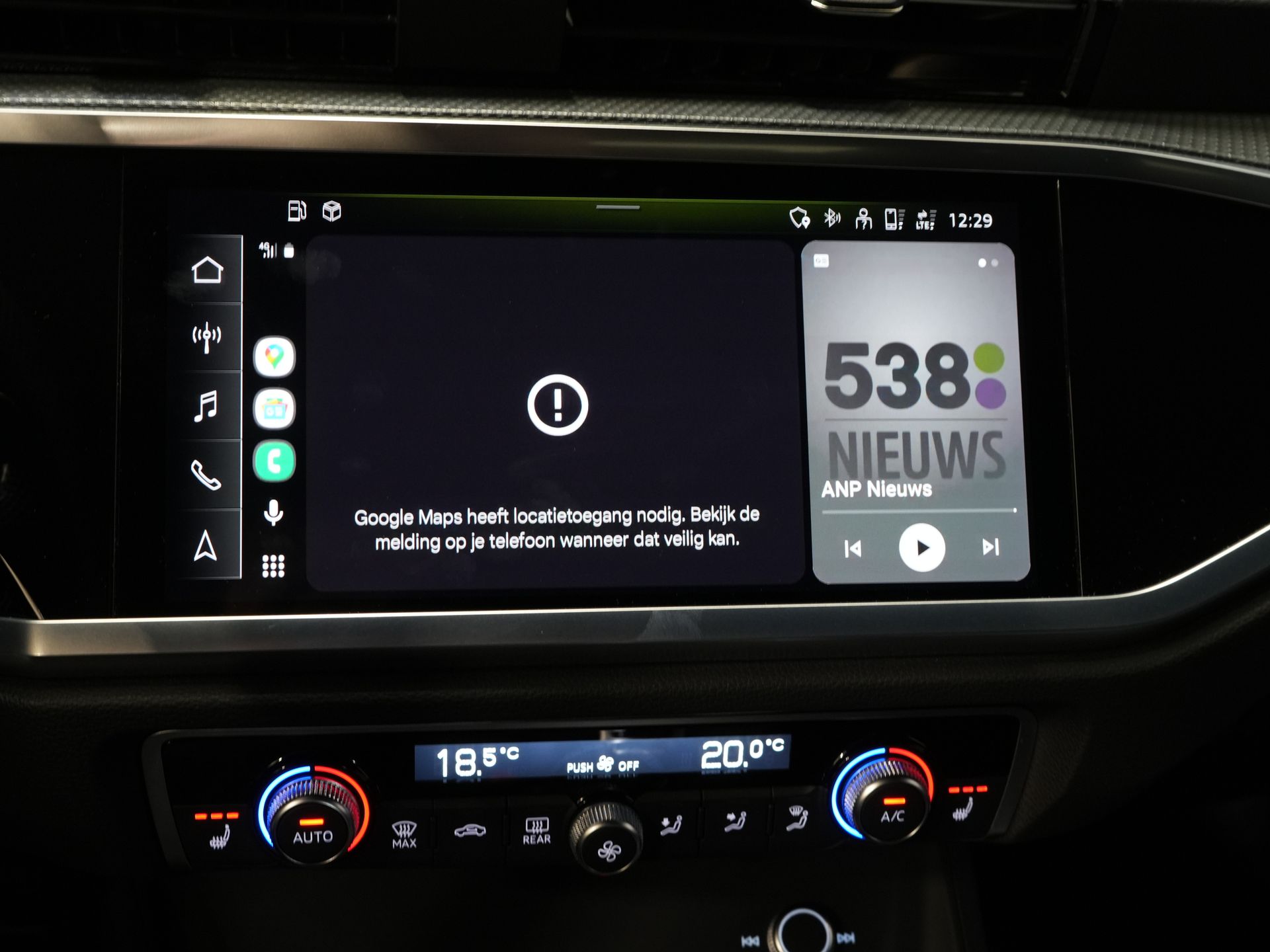 Audi Q3 Sportback SUV 45 TFSI E-Tron 245 pk S-Line Virtual Cockpit/ Pano/ Carplay/ Stoelverw./ PDC/ Trekhaak 33